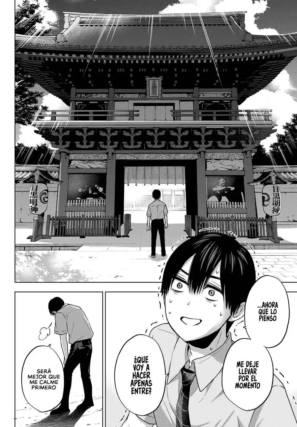 Kakkou No Iinazuke - Capítulo 62 - Página 11 - LectorTMOo