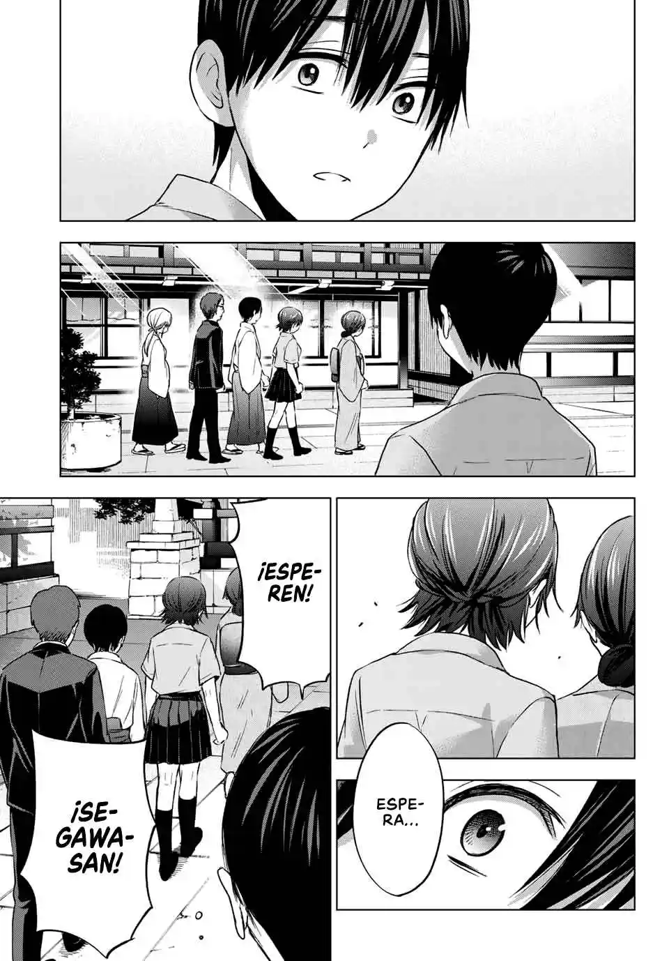 Kakkou No Iinazuke - Capítulo 62 - Página 16 - LectorTMOo