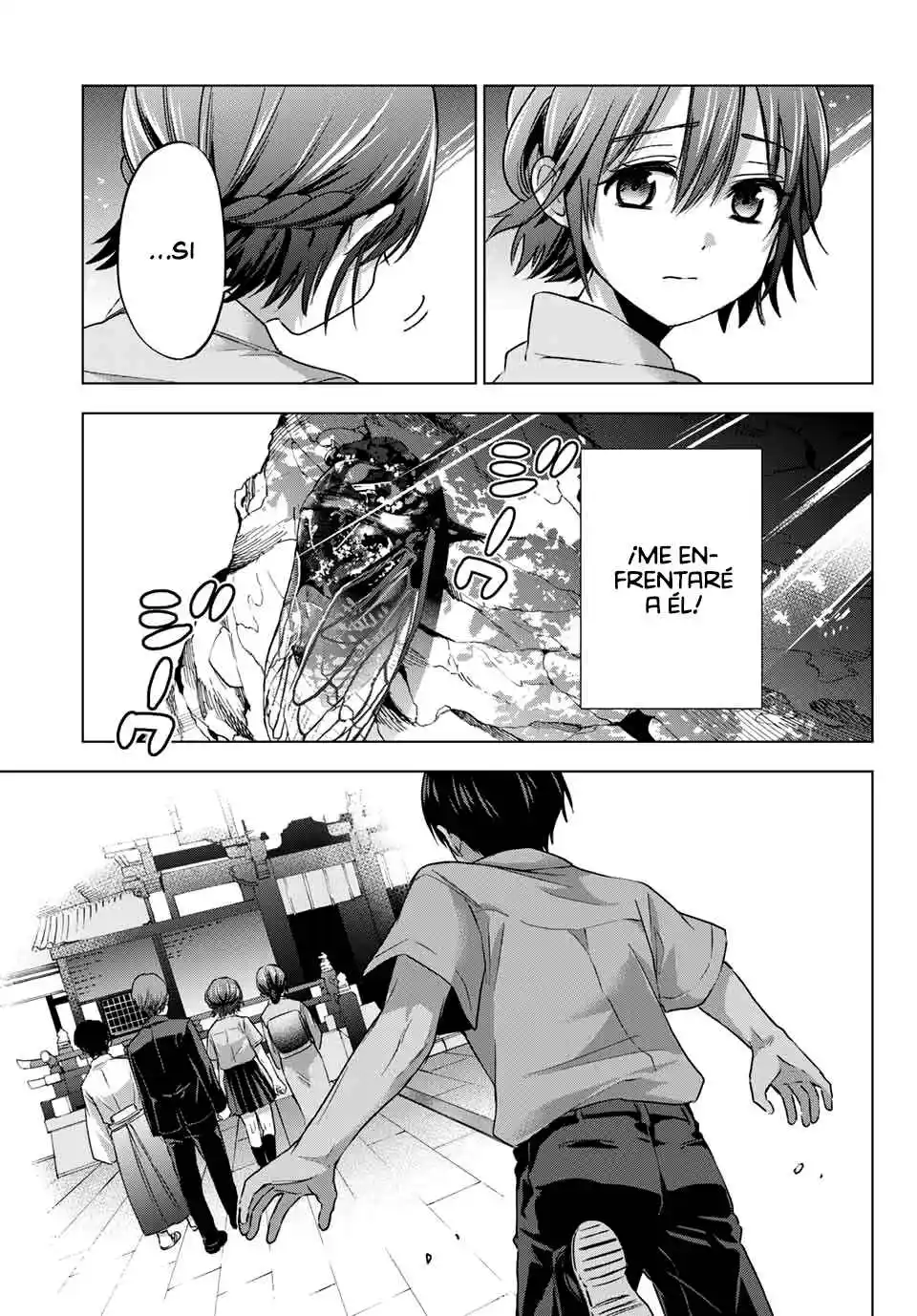 Kakkou No Iinazuke - Capítulo 62 - Página 20 - LectorTMOo