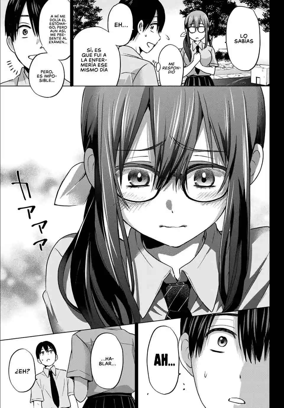 Kakkou No Iinazuke - Capítulo 63 - Página 17 - LectorTMOo
