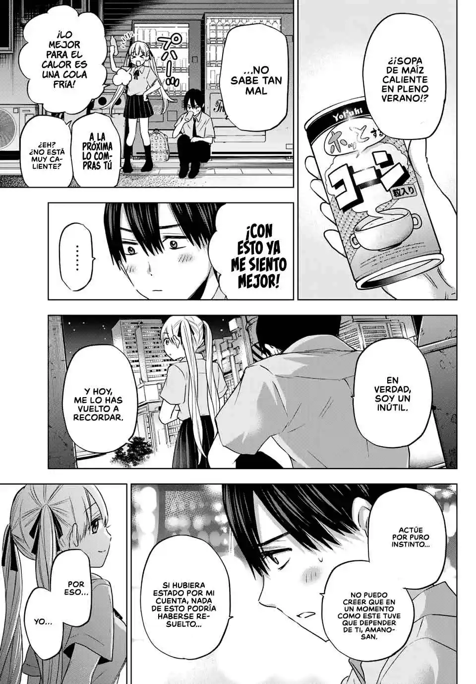 Kakkou No Iinazuke - Capítulo 65 - Página 16 - LectorTMOo