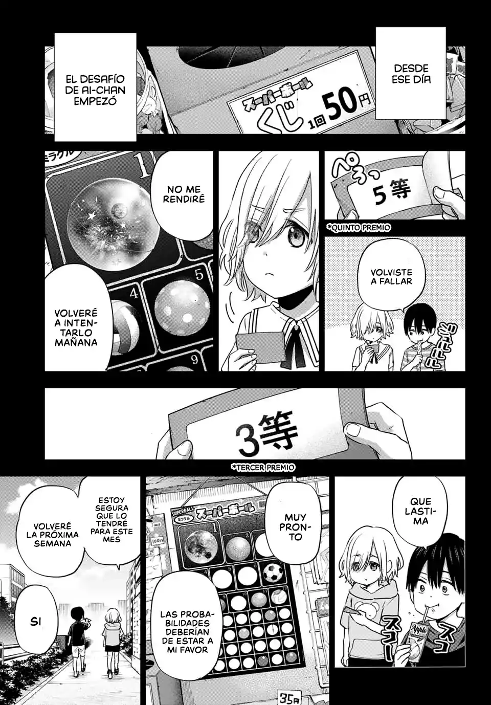 Kakkou No Iinazuke - Capítulo 67 - Página 16 - LectorTMOo