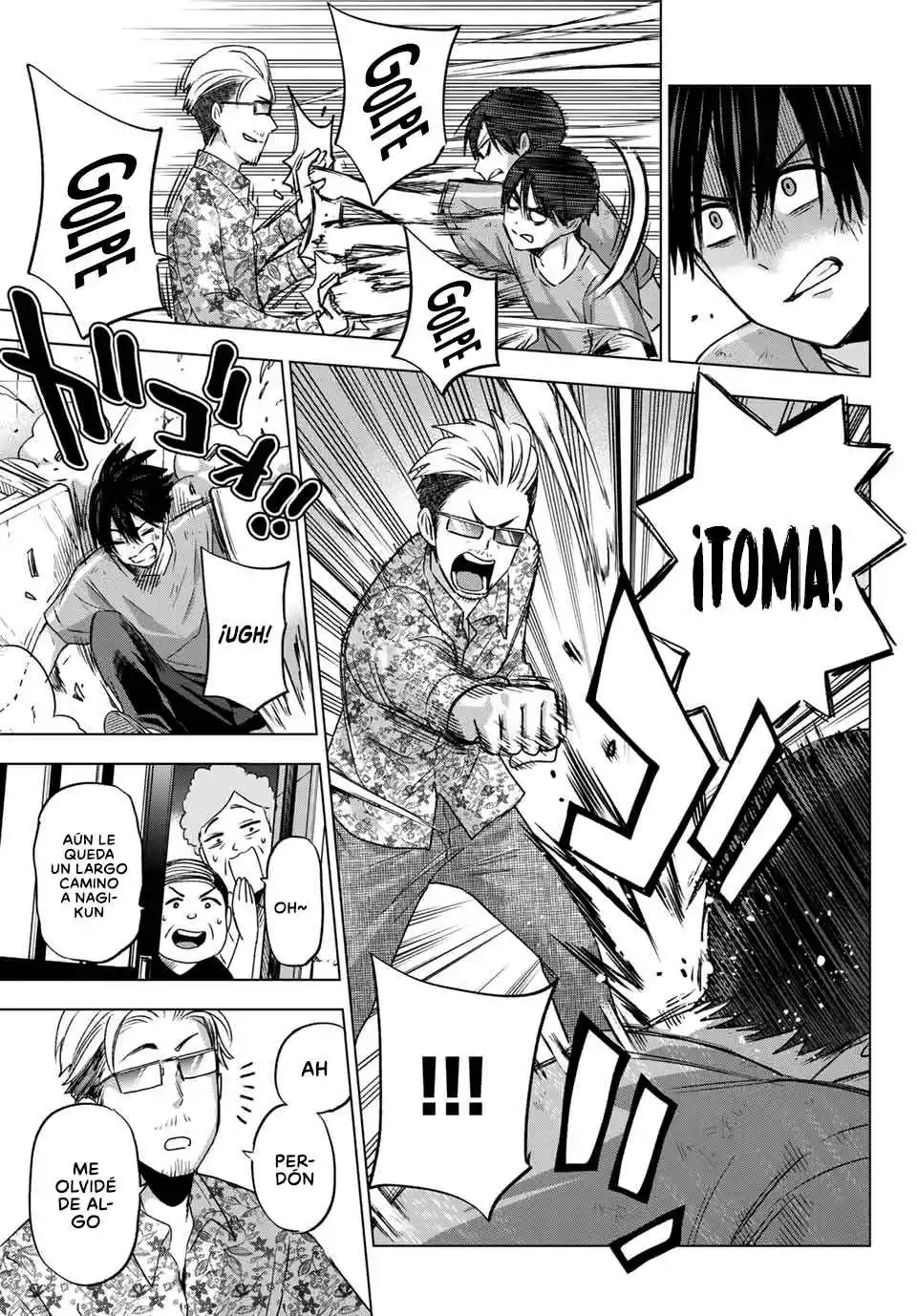 Kakkou No Iinazuke - Capítulo 68 - Página 10 - LectorTMOo