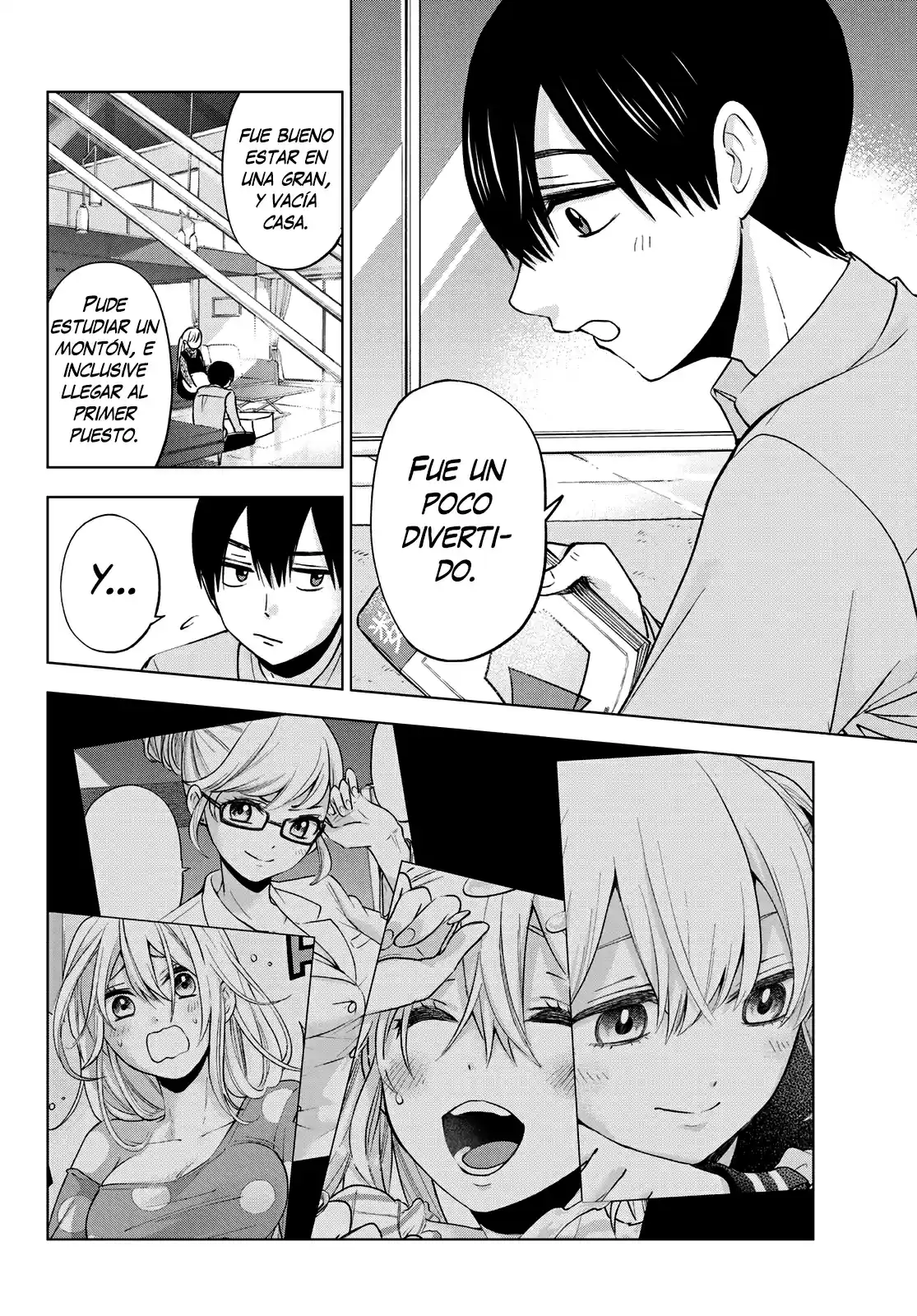Kakkou No Iinazuke - Capítulo 7 - Página 7 - LectorTMOo