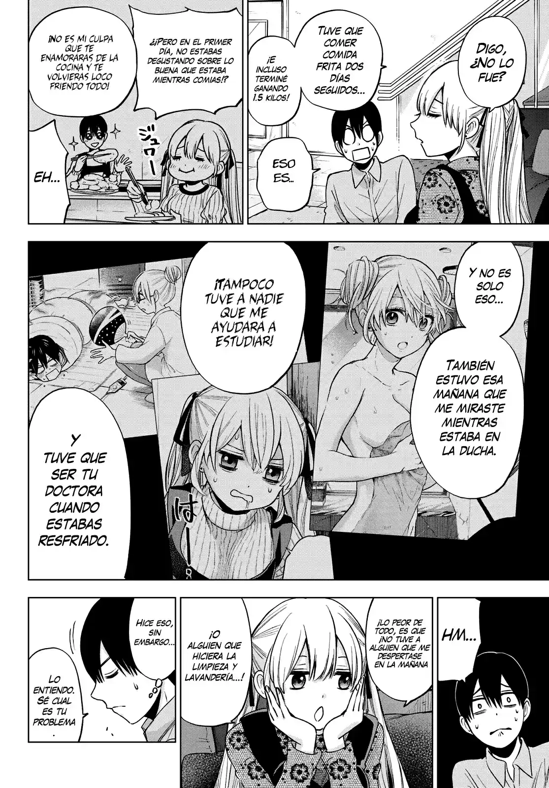 Kakkou No Iinazuke - Capítulo 7 - Página 9 - LectorTMOo