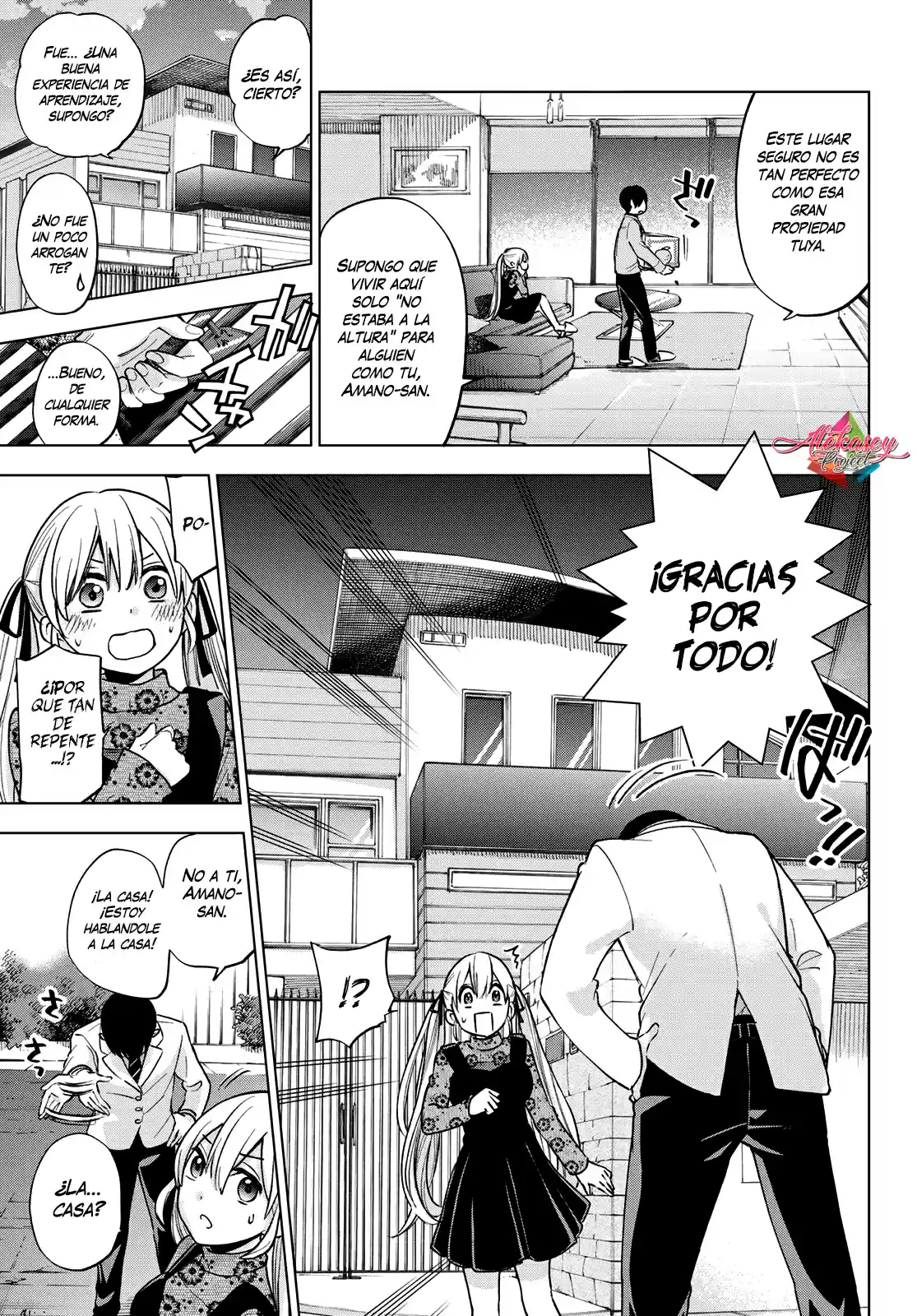 Kakkou No Iinazuke - Capítulo 7 - Página 10 - LectorTMOo