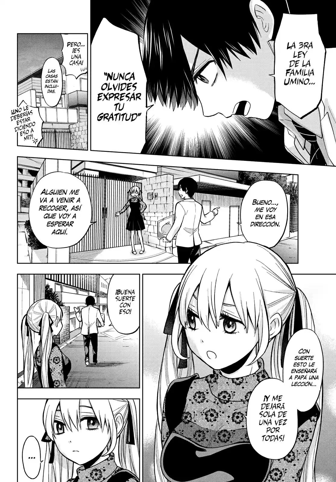 Kakkou No Iinazuke - Capítulo 7 - Página 11 - LectorTMOo