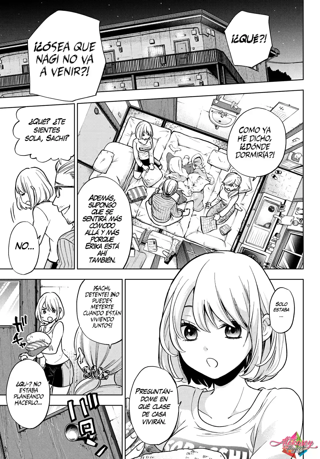 Kakkou No Iinazuke - Capítulo 7 - Página 20 - LectorTMOo