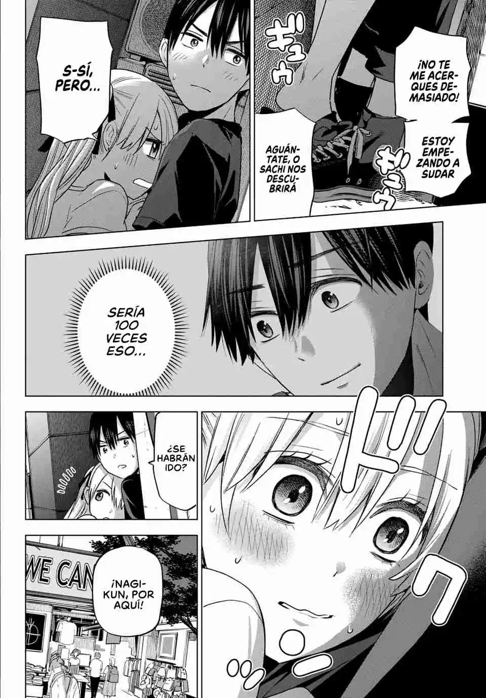 Kakkou No Iinazuke - Capítulo 70 - Página 9 - LectorTMOo