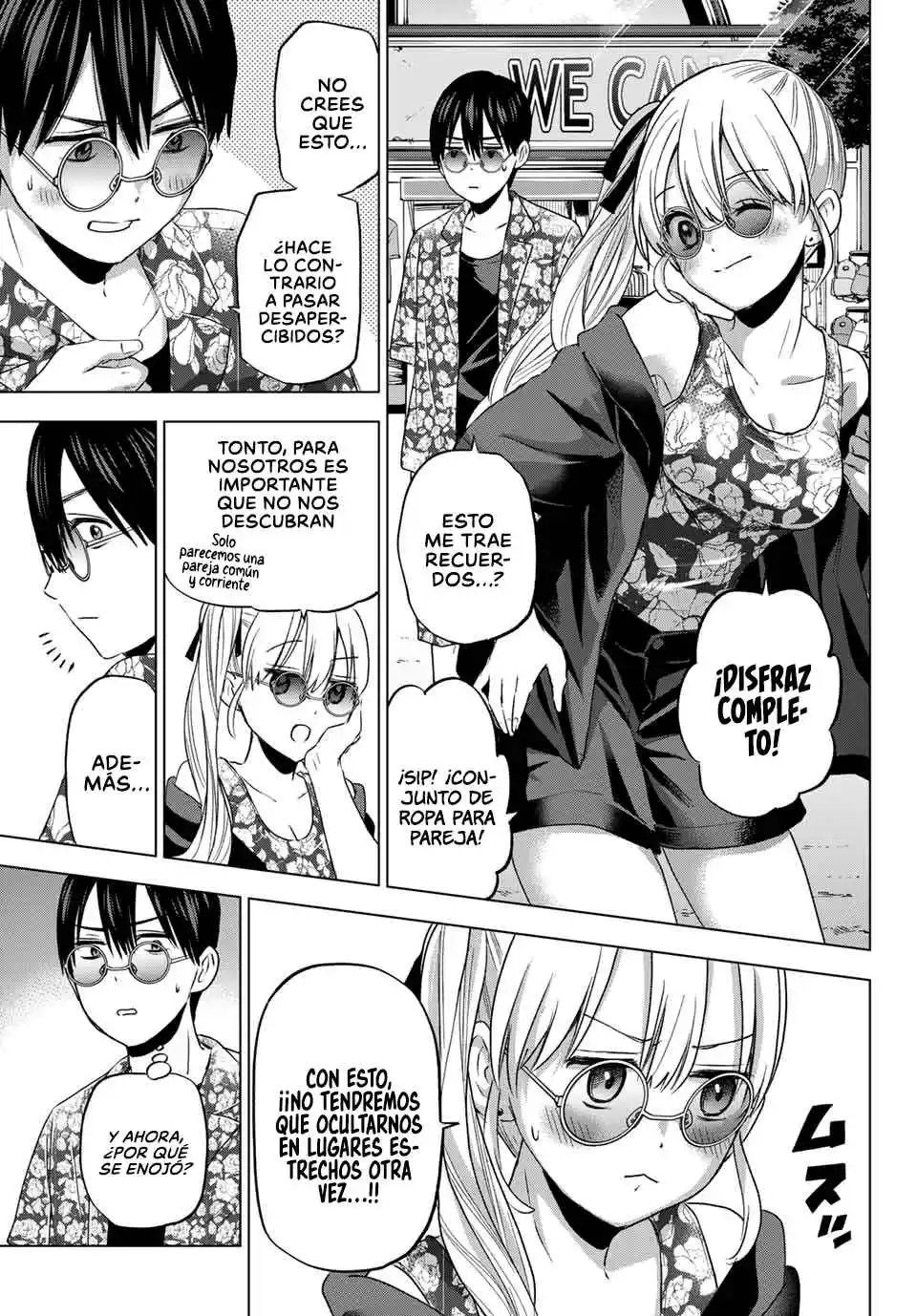 Kakkou No Iinazuke - Capítulo 70 - Página 10 - LectorTMOo