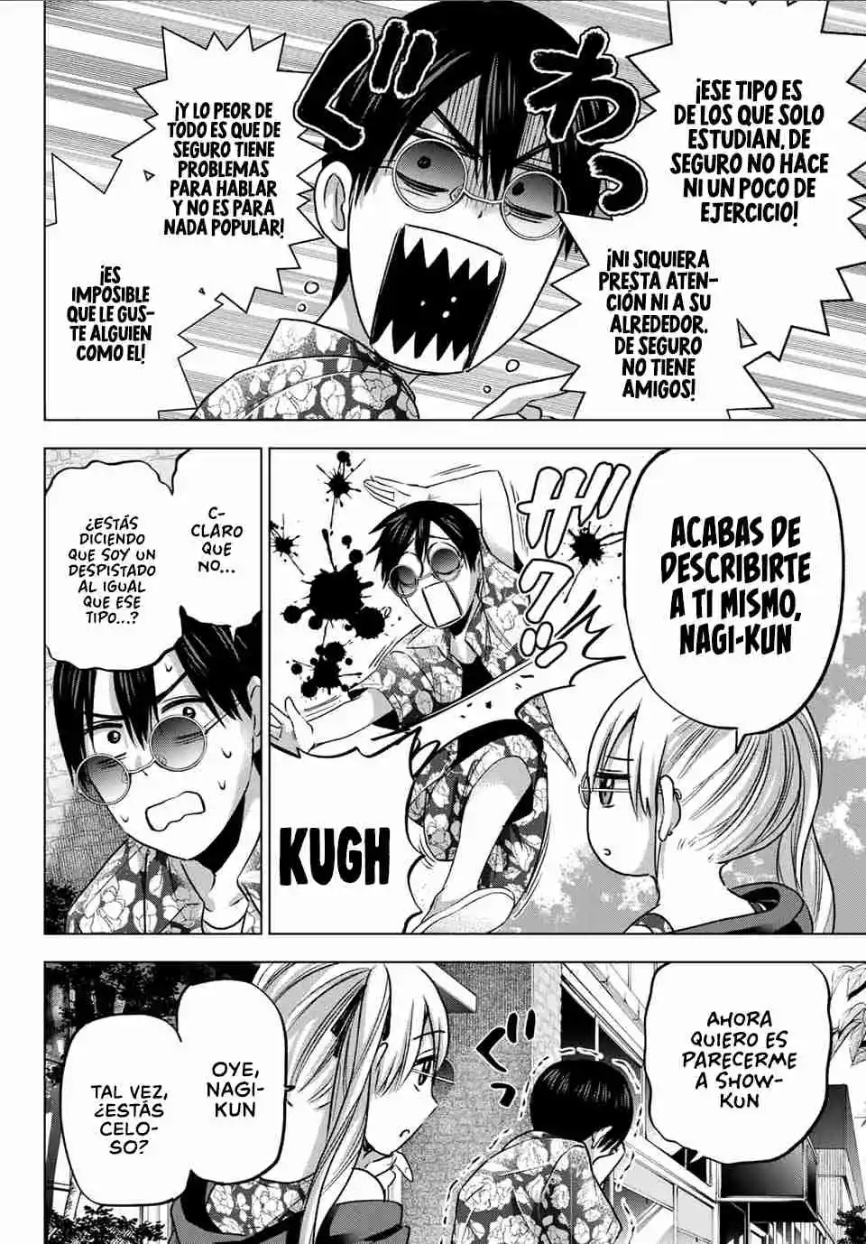 Kakkou No Iinazuke - Capítulo 70 - Página 13 - LectorTMOo