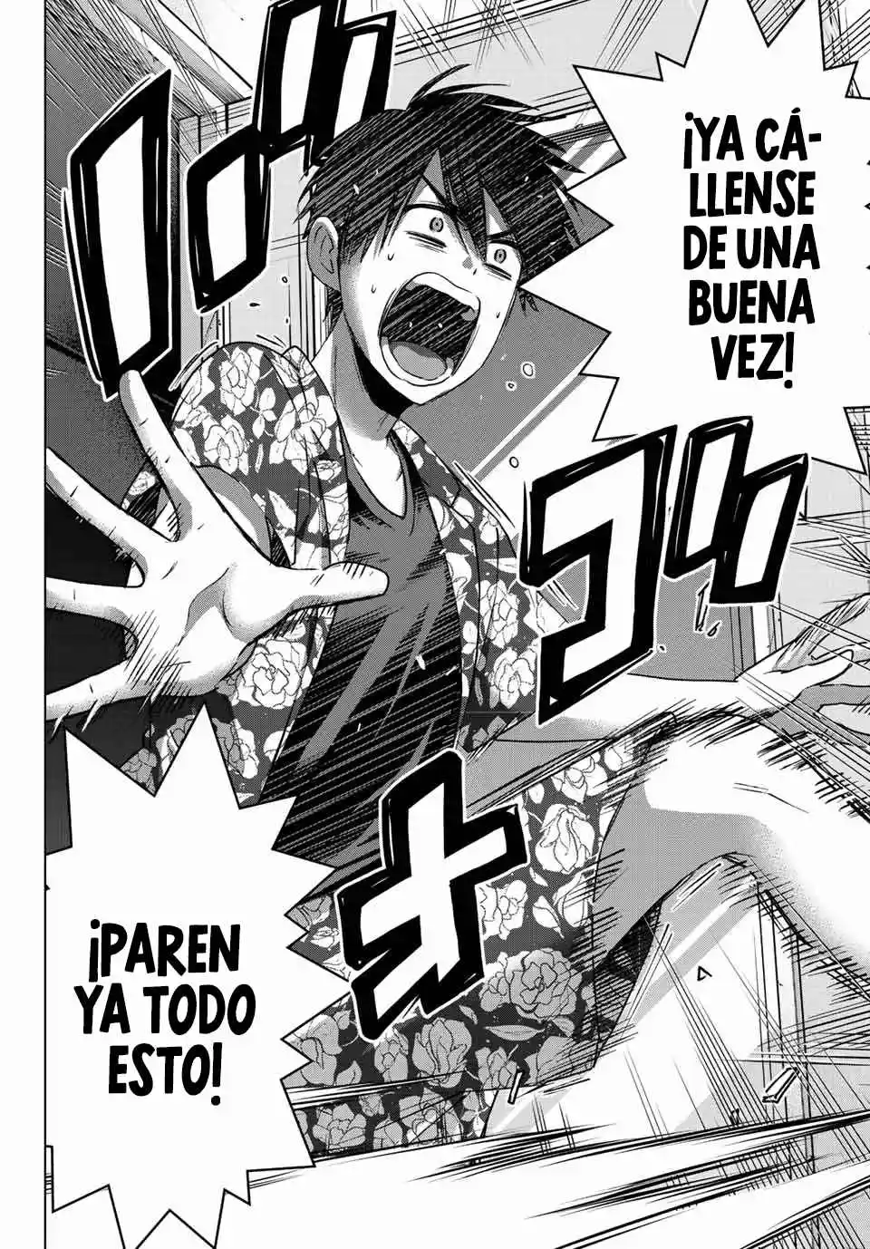 Kakkou No Iinazuke - Capítulo 71 - Página 17 - LectorTMOo