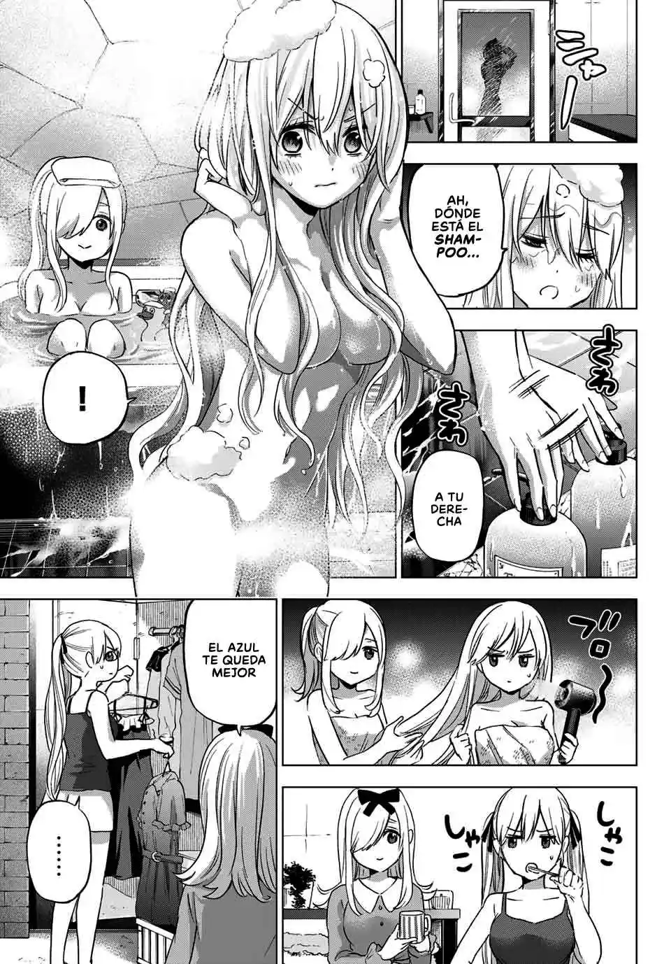 Kakkou No Iinazuke - Capítulo 72 - Página 4 - LectorTMOo