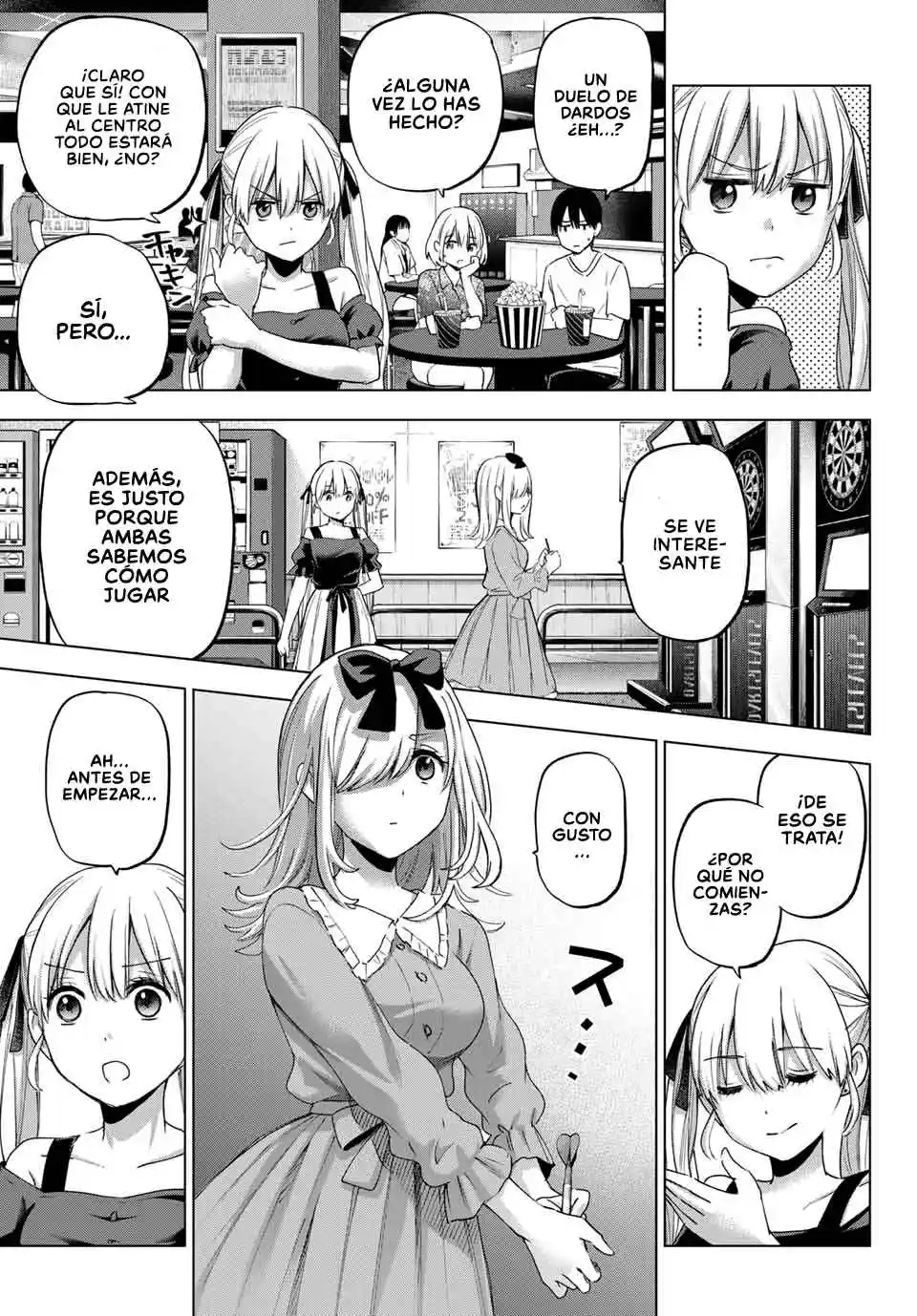 Kakkou No Iinazuke - Capítulo 72 - Página 10 - LectorTMOo