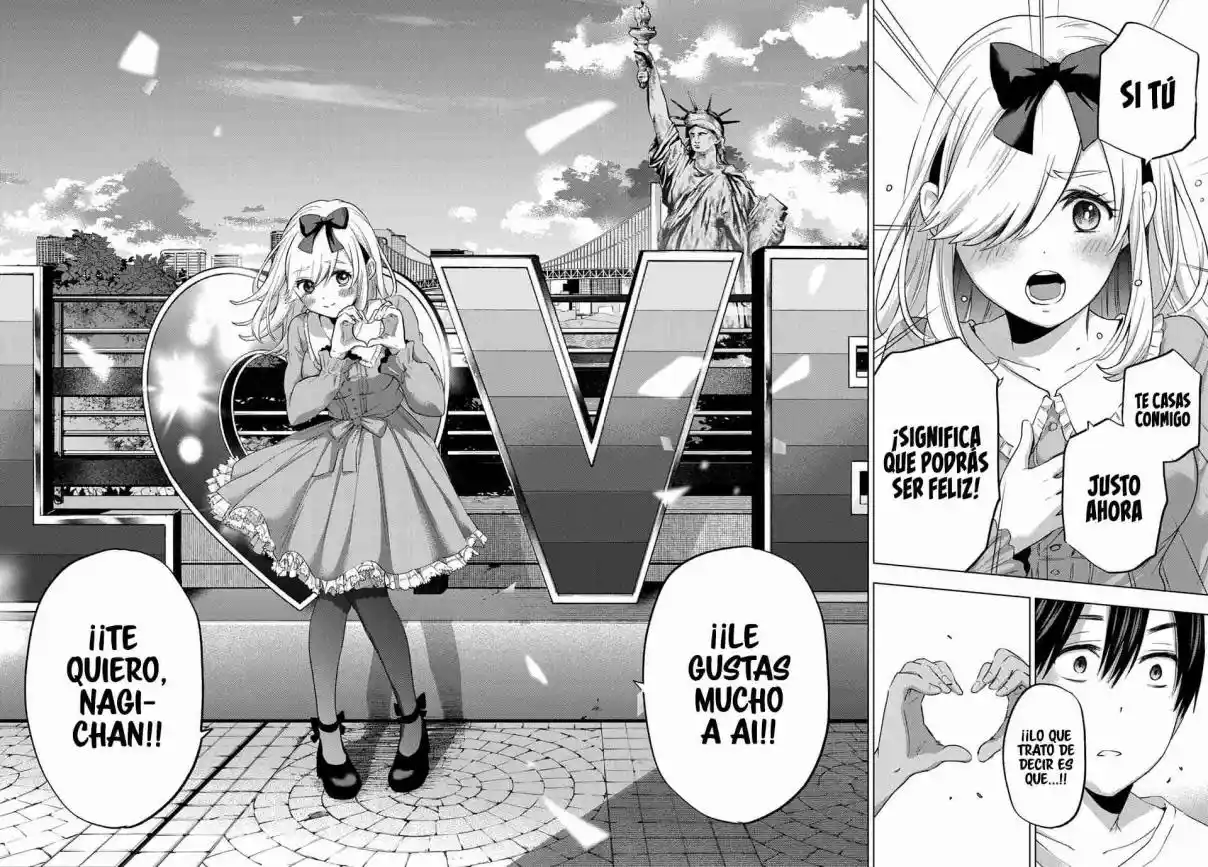 Kakkou No Iinazuke - Capítulo 73 - Página 15 - LectorTMOo