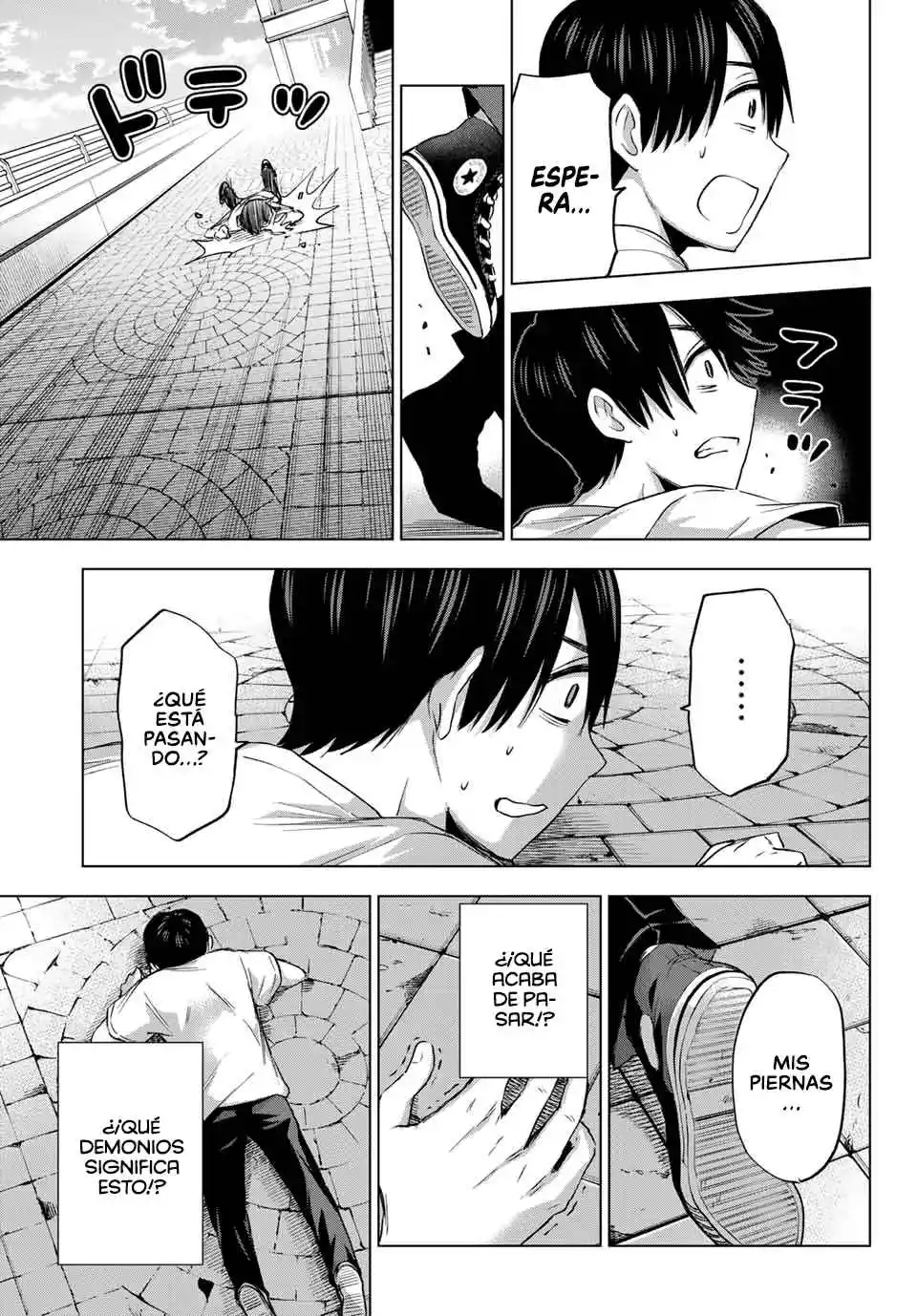 Kakkou No Iinazuke - Capítulo 73 - Página 17 - LectorTMOo