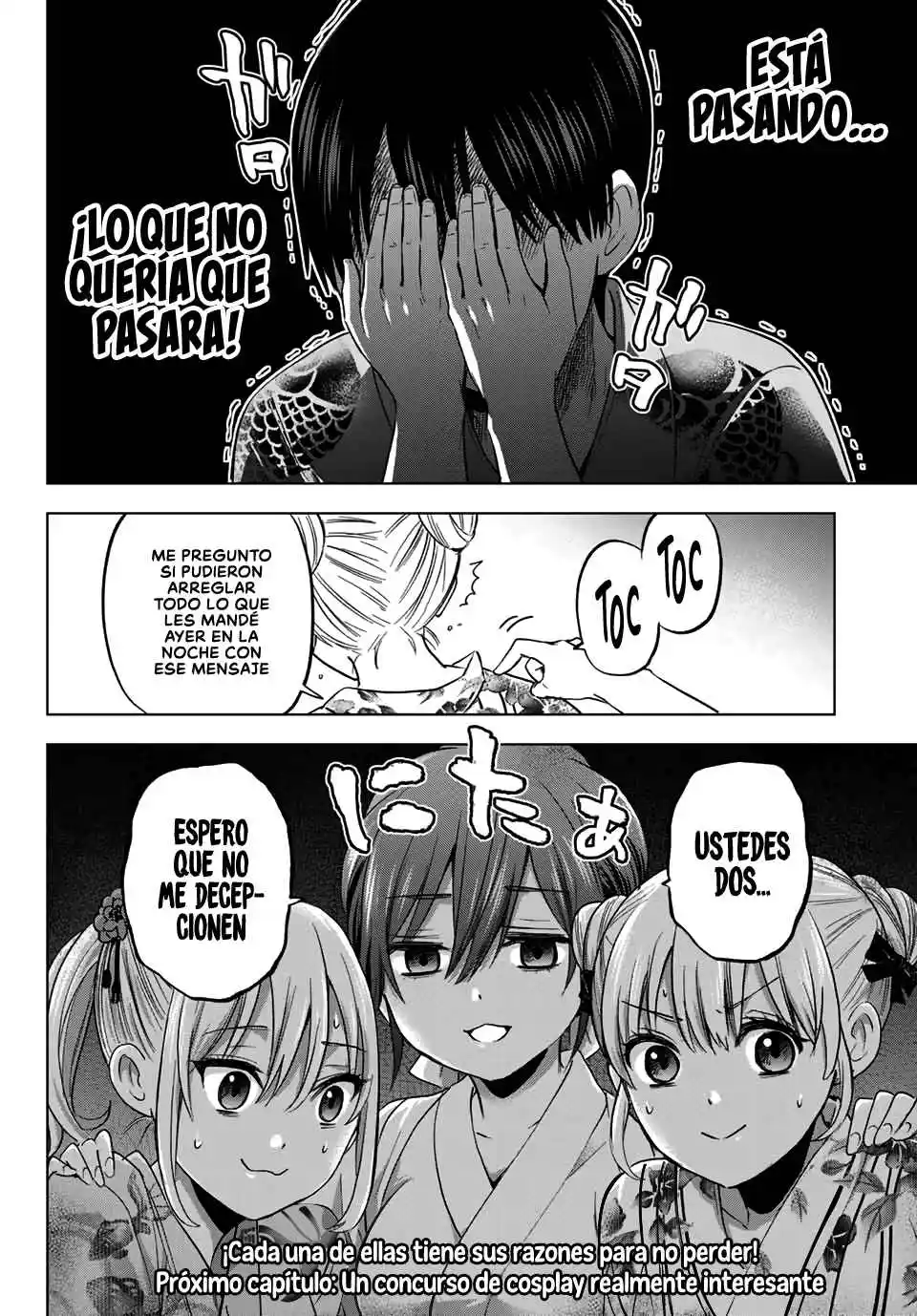 Kakkou No Iinazuke - Capítulo 75 - Página 20 - LectorTMOo
