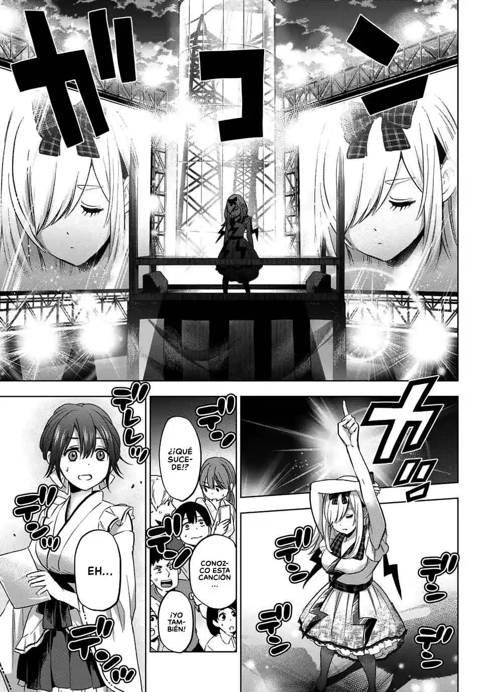 Kakkou No Iinazuke - Capítulo 76 - Página 16 - LectorTMOo