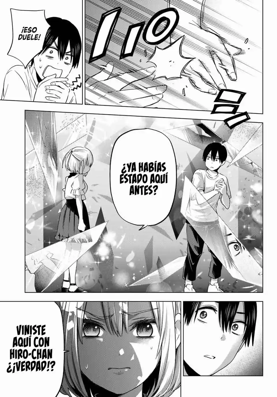 Kakkou No Iinazuke - Capítulo 77 - Página 15 - LectorTMOo