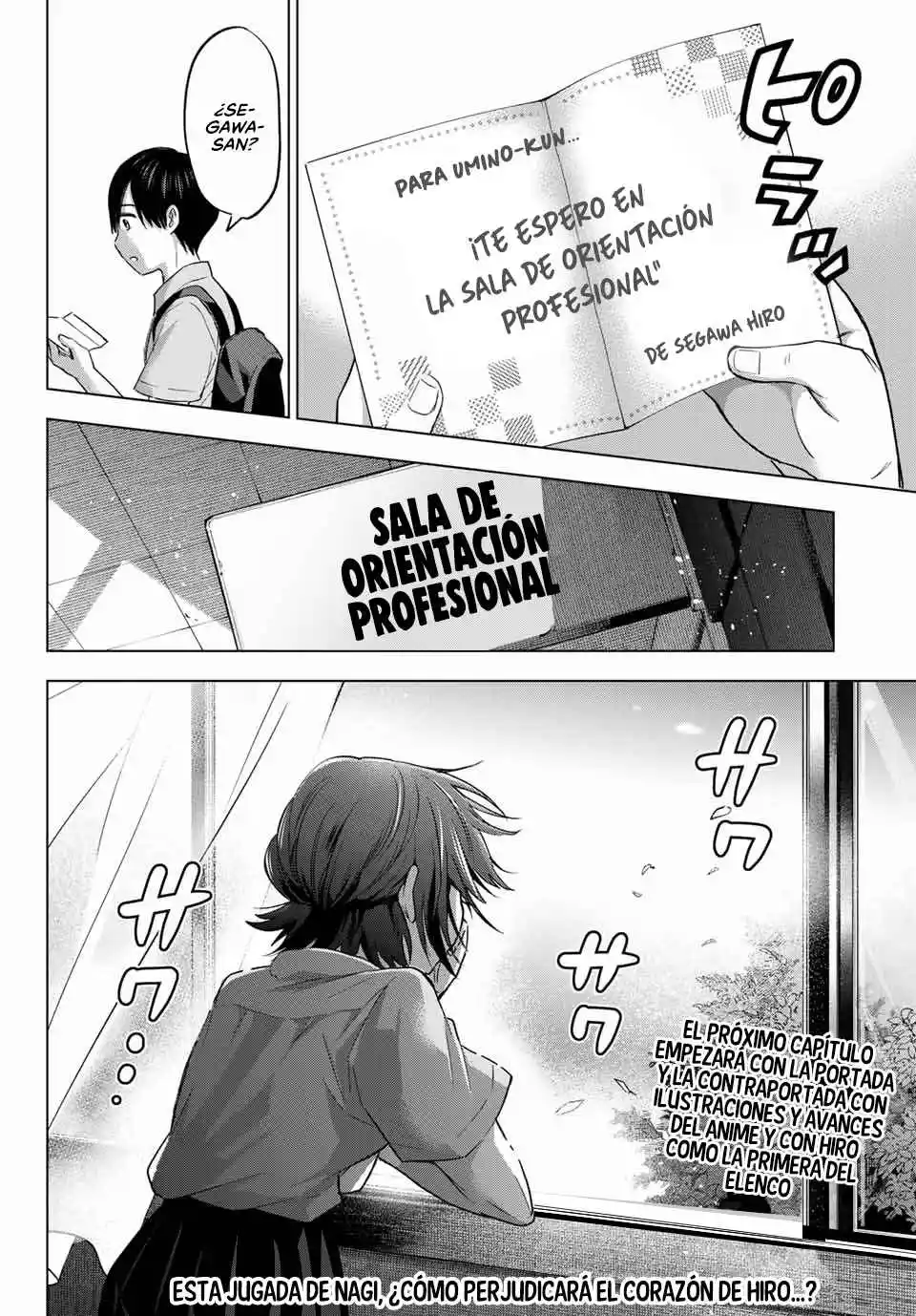 Kakkou No Iinazuke - Capítulo 78 - Página 21 - LectorTMOo