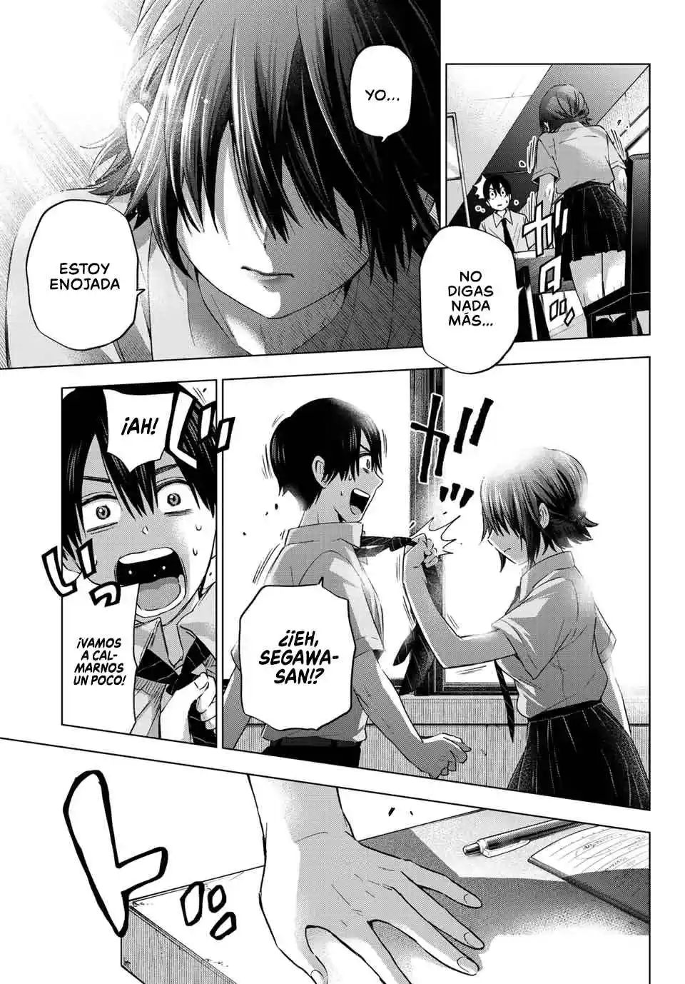 Kakkou No Iinazuke - Capítulo 79 - Página 17 - LectorTMOo