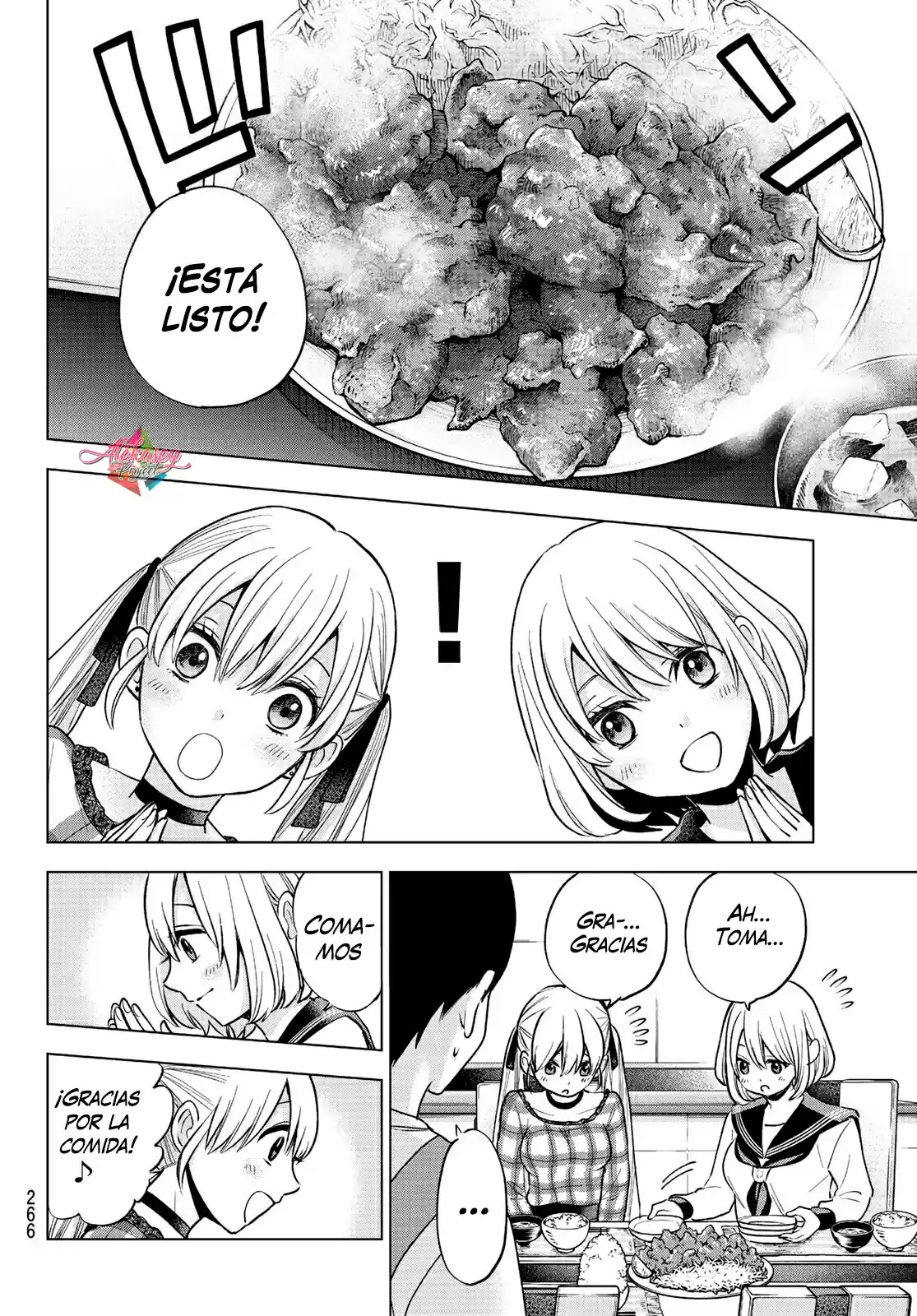 Kakkou No Iinazuke - Capítulo 8 - Página 13 - LectorTMOo