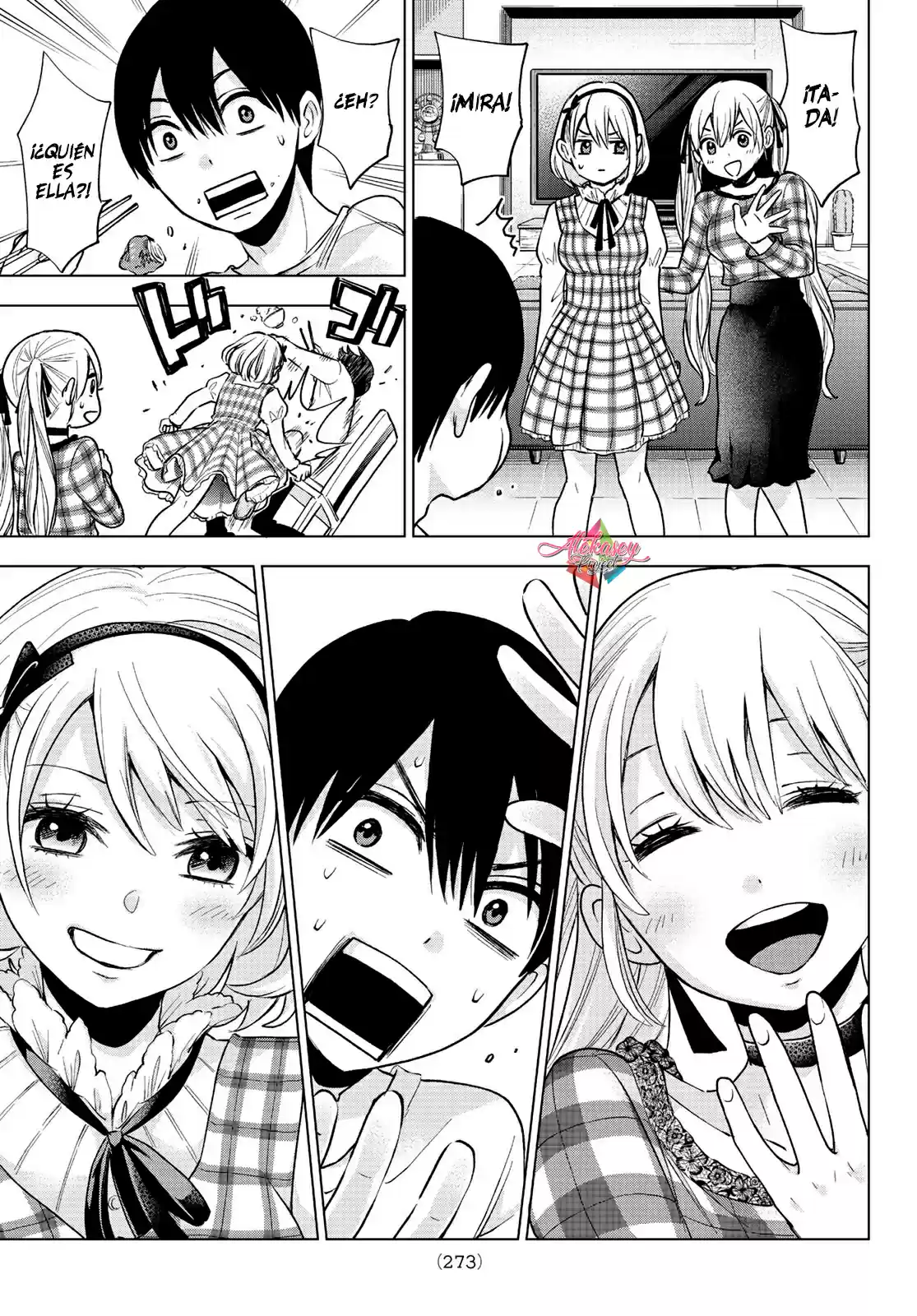 Kakkou No Iinazuke - Capítulo 8 - Página 20 - LectorTMOo