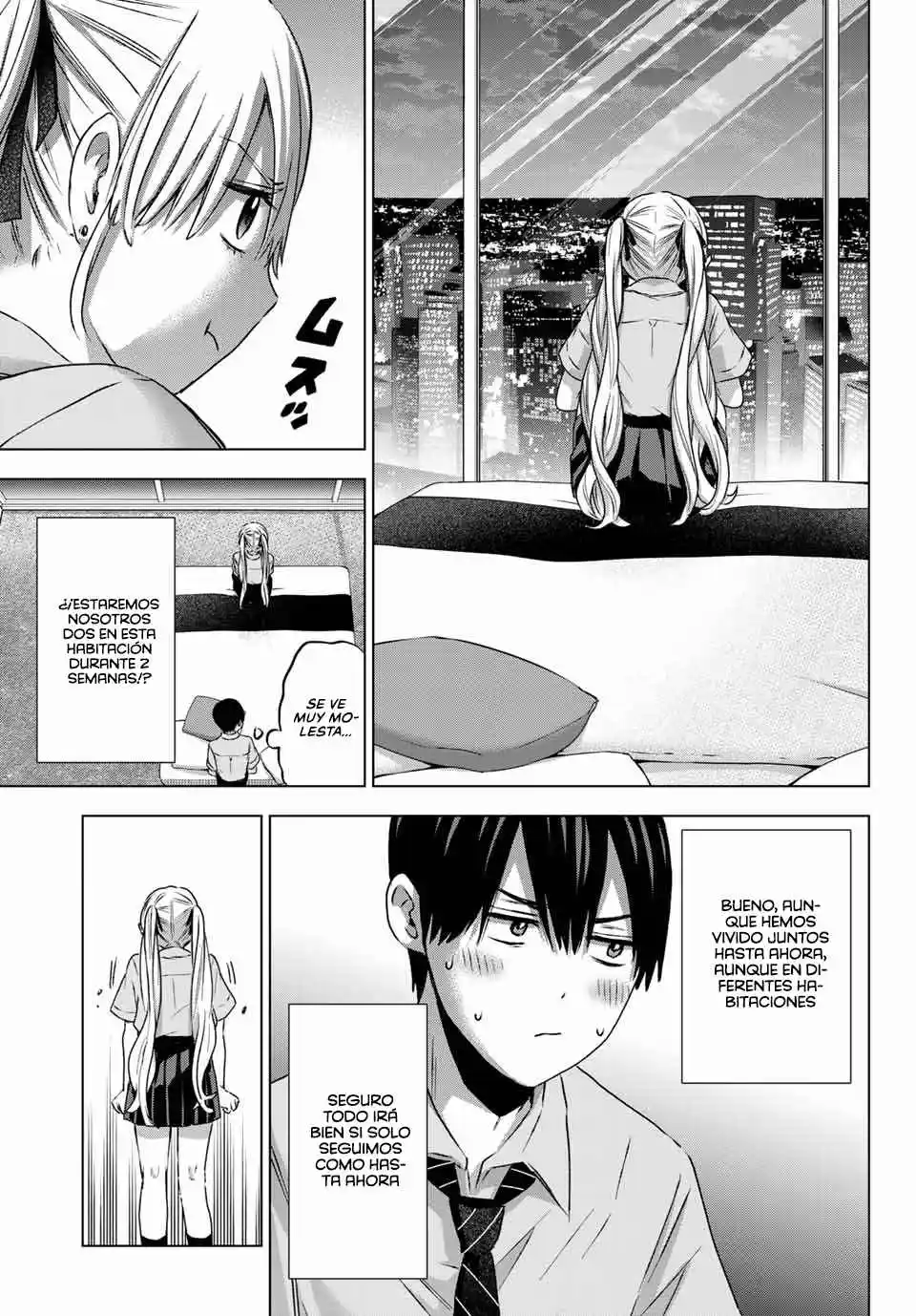 Kakkou No Iinazuke - Capítulo 83 - Página 4 - LectorTMOo