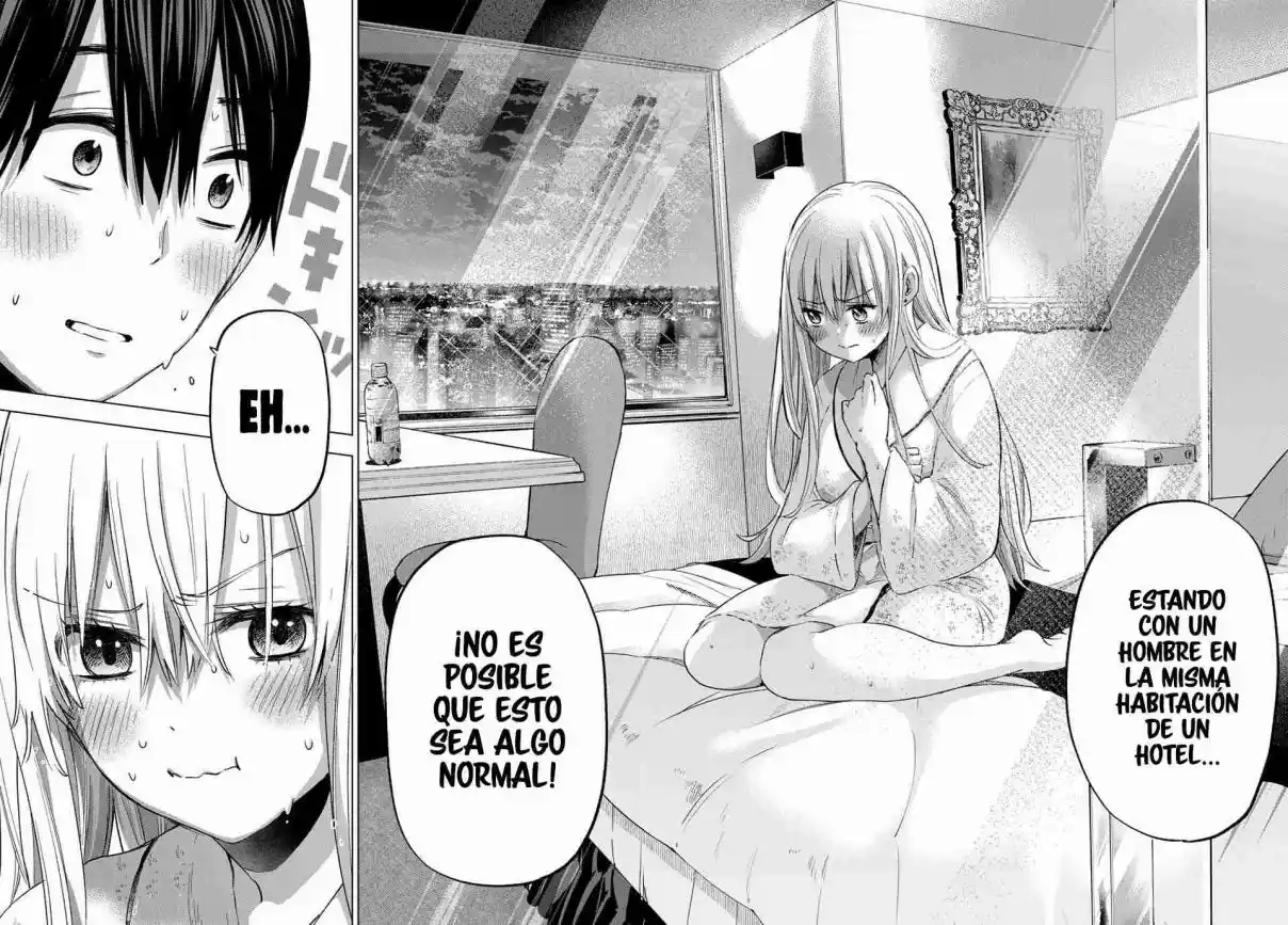 Kakkou No Iinazuke - Capítulo 83 - Página 19 - LectorTMOo