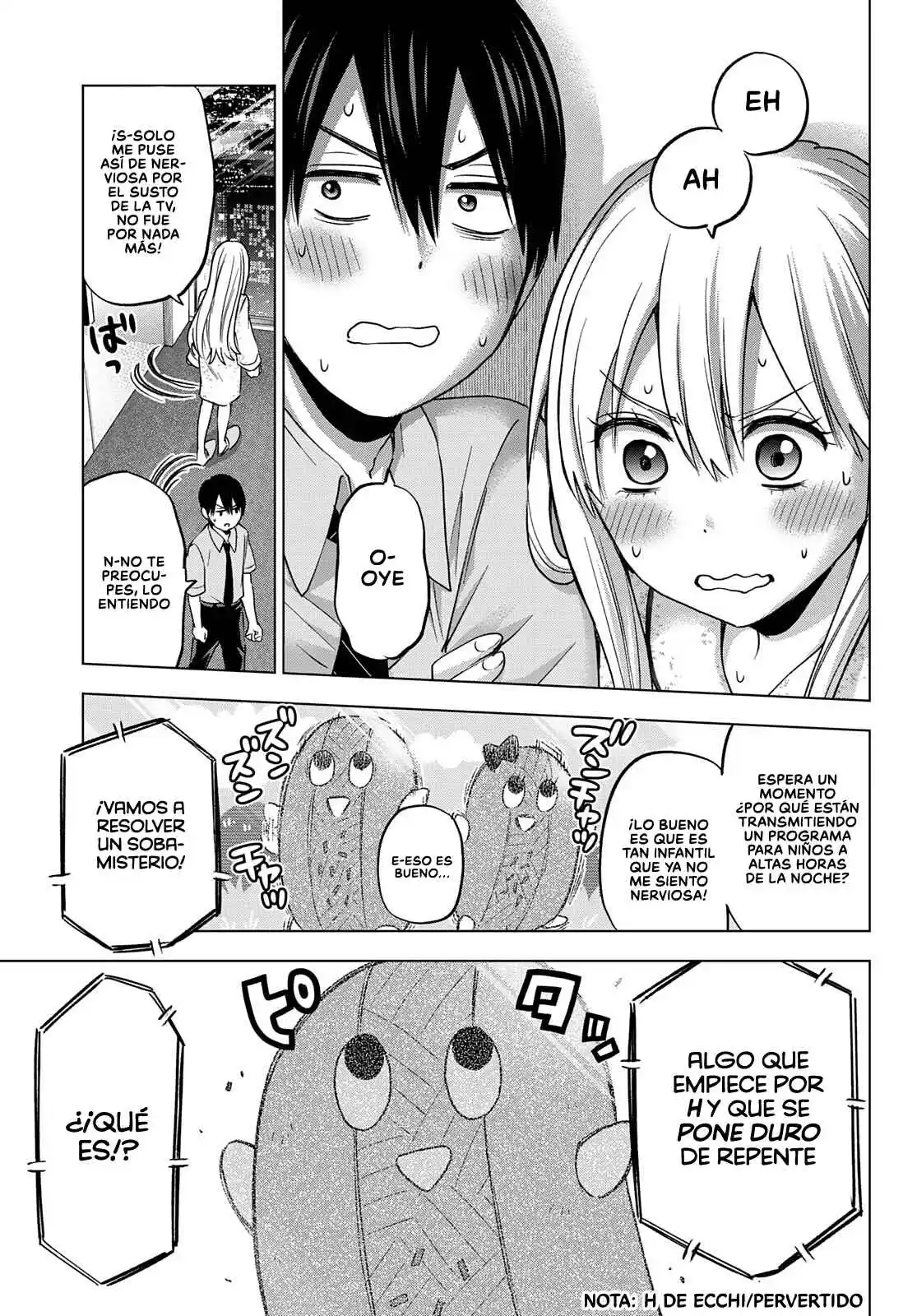 Kakkou No Iinazuke - Capítulo 84 - Página 8 - LectorTMOo