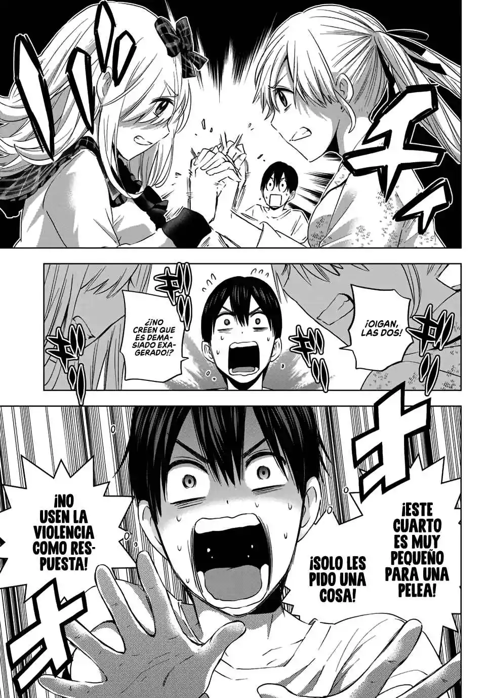 Kakkou No Iinazuke - Capítulo 89 - Página 16 - LectorTMOo