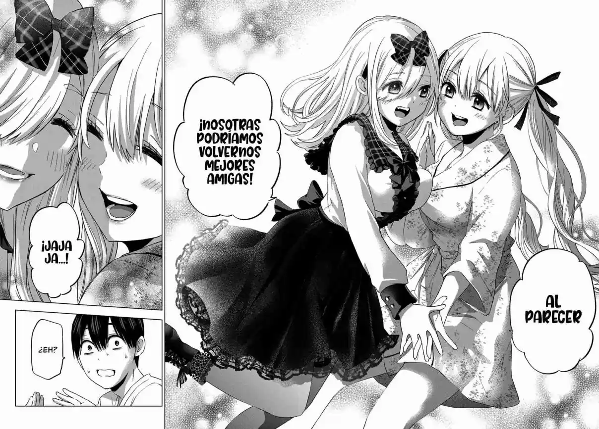 Kakkou No Iinazuke - Capítulo 89 - Página 17 - LectorTMOo