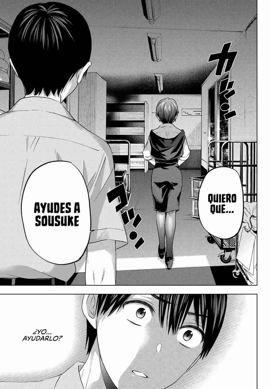 Kakkou No Iinazuke - Capítulo 90 - Página 12 - LectorTMOo