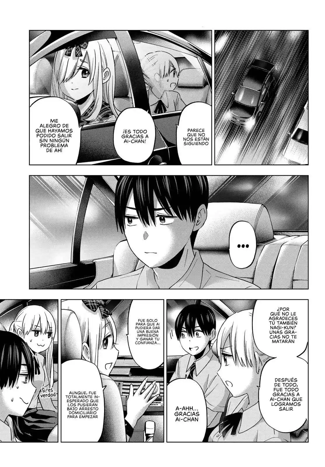 Kakkou No Iinazuke - Capítulo 90 - Página 14 - LectorTMOo