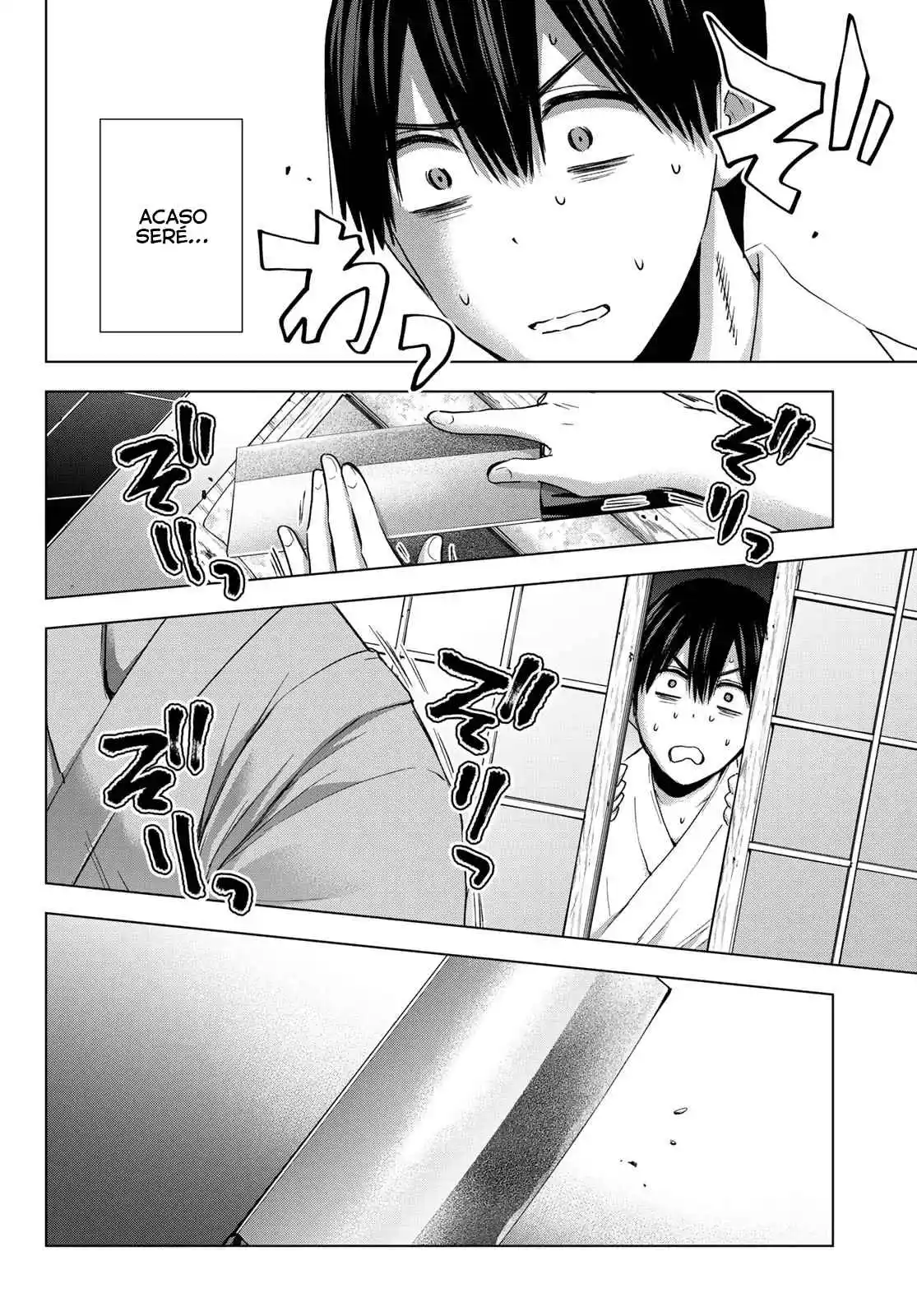Kakkou No Iinazuke - Capítulo 91 - Página 11 - LectorTMOo