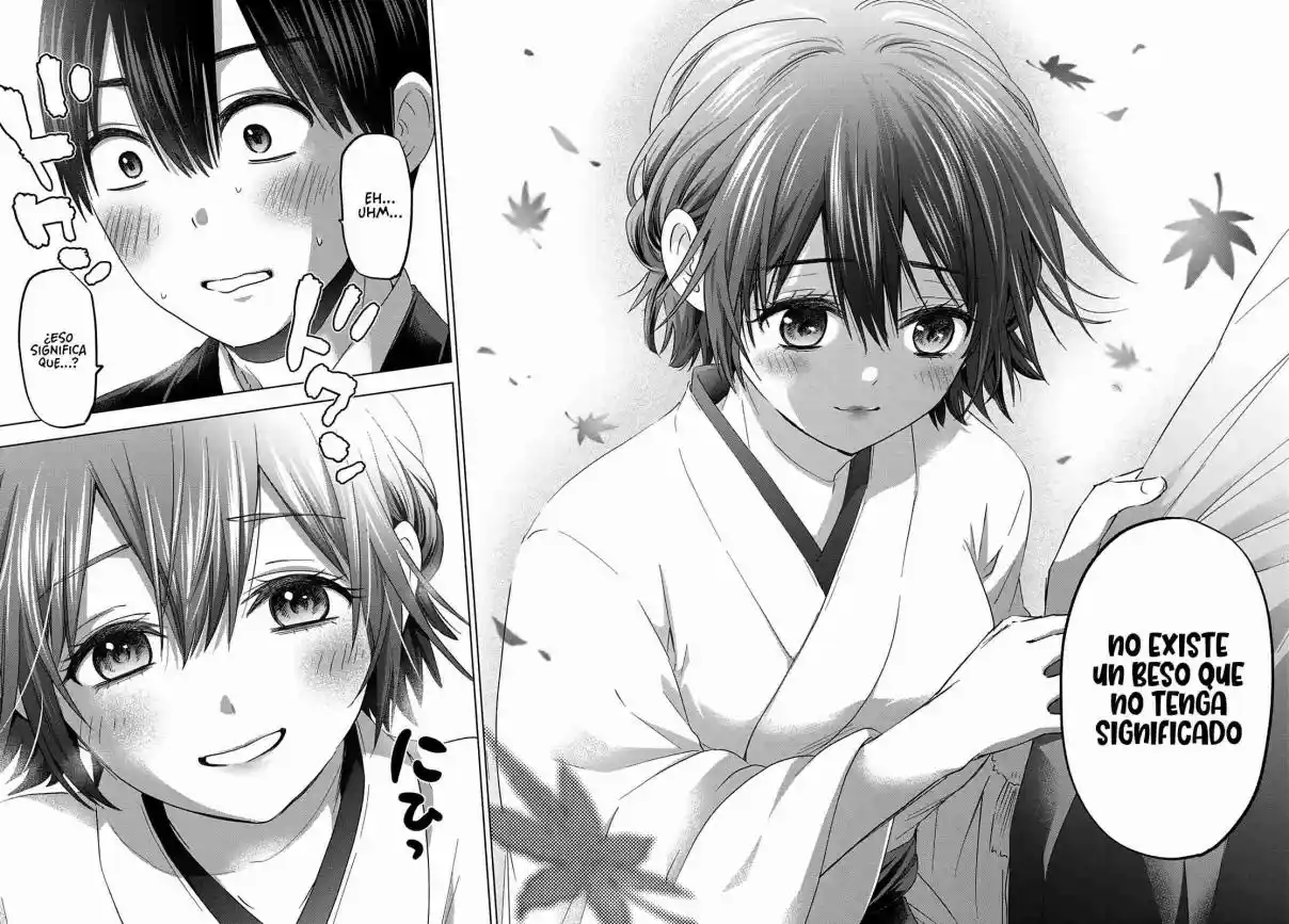 Kakkou No Iinazuke - Capítulo 94 - Página 13 - LectorTMOo