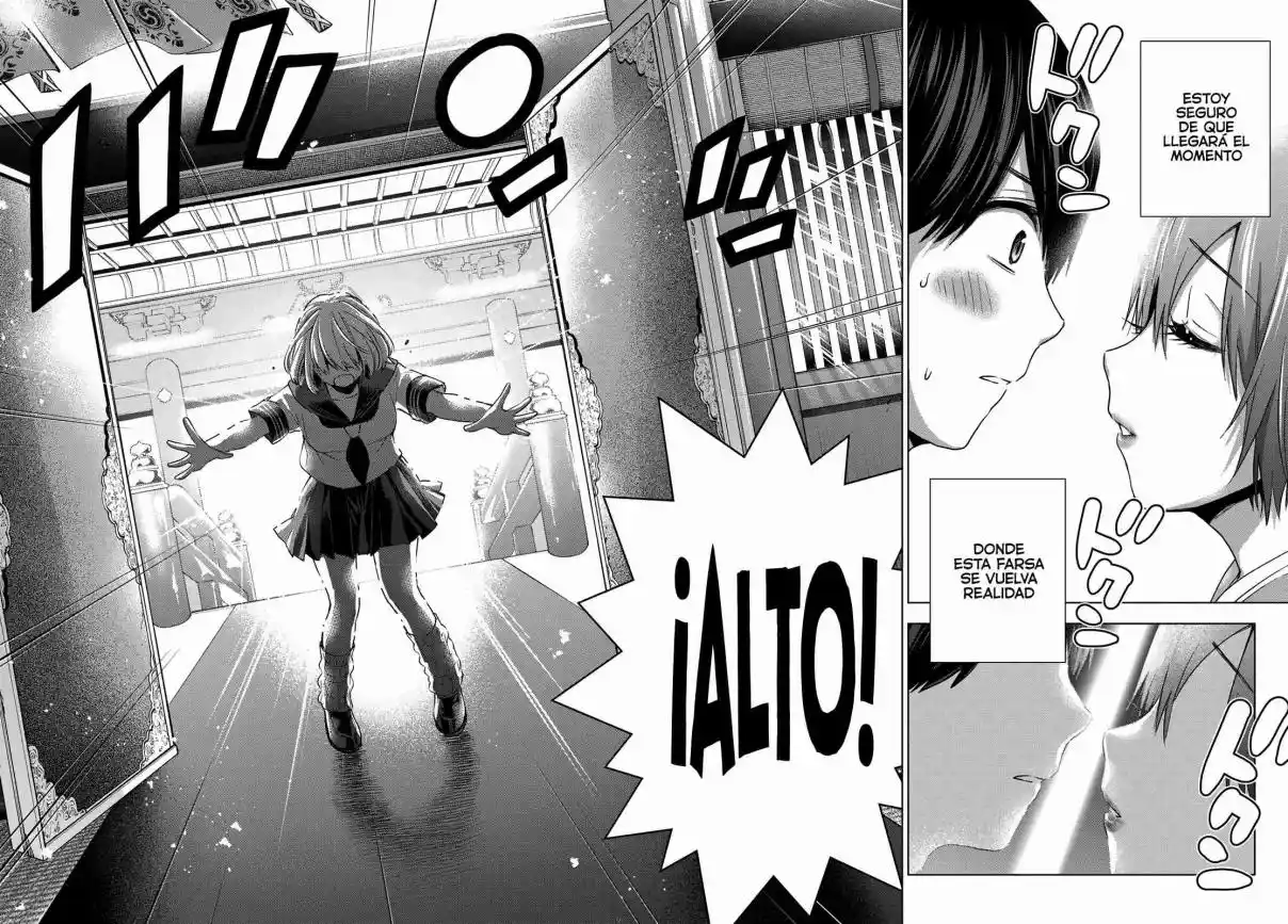 Kakkou No Iinazuke - Capítulo 95 - Página 18 - LectorTMOo