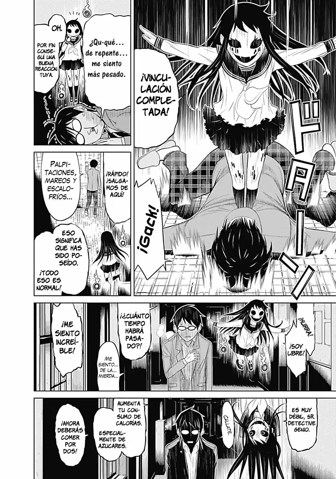 Kako To Nise Tantei - Capítulo - Página 27 - LectorTMOo