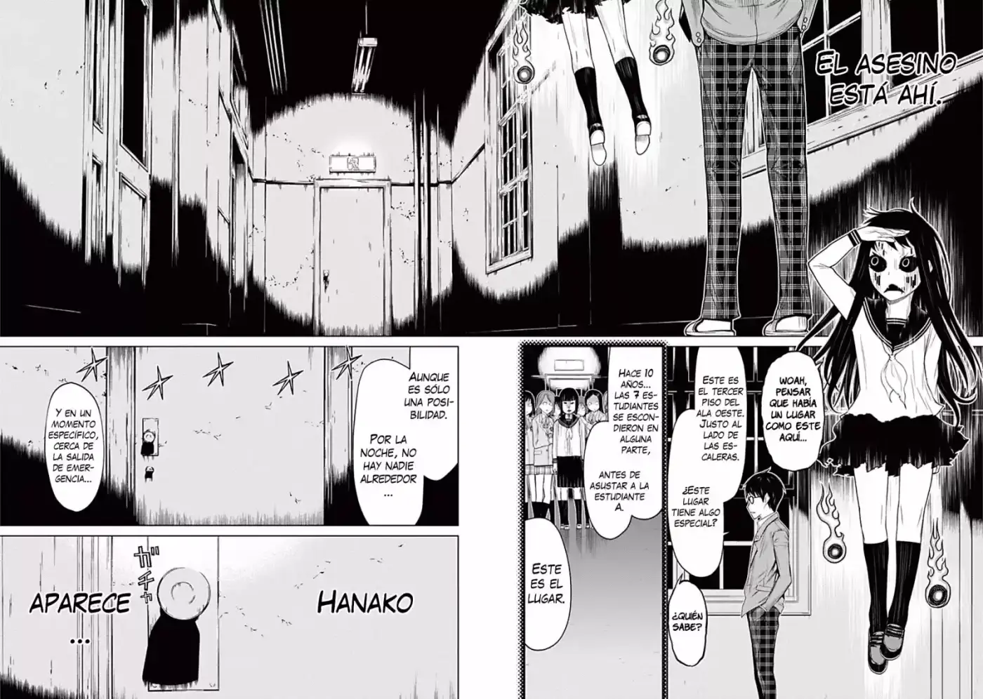 Kako To Nise Tantei - Capítulo - Página 32 - LectorTMOo
