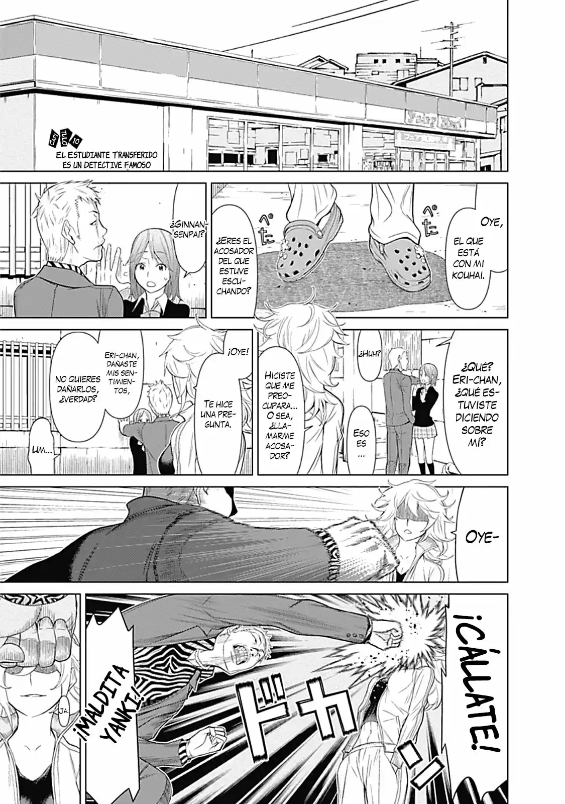 Kako To Nise Tantei - Capítulo 10 - Página 2 - LectorTMOo