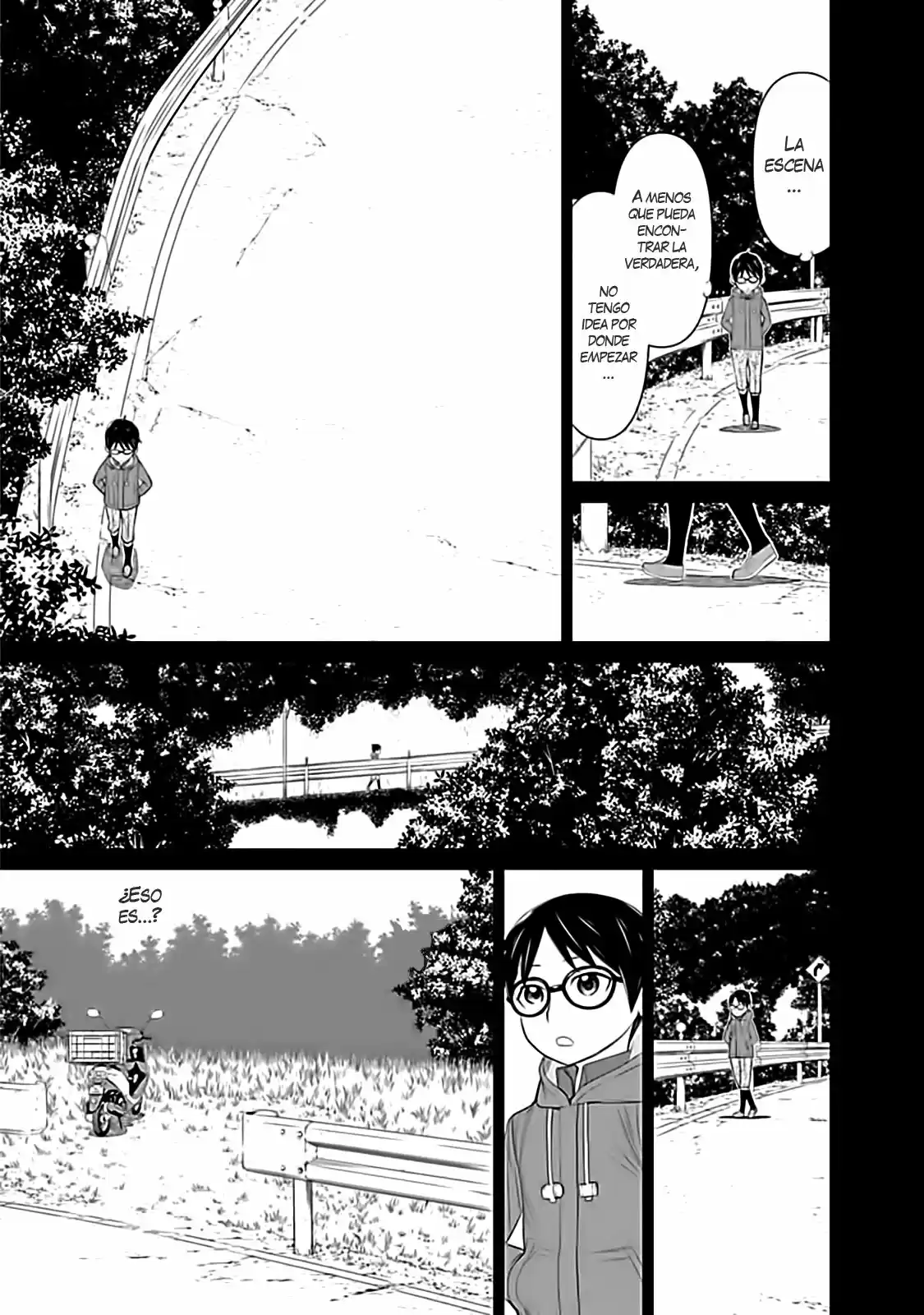 Kako To Nise Tantei - Capítulo 12 - Página 10 - LectorTMOo