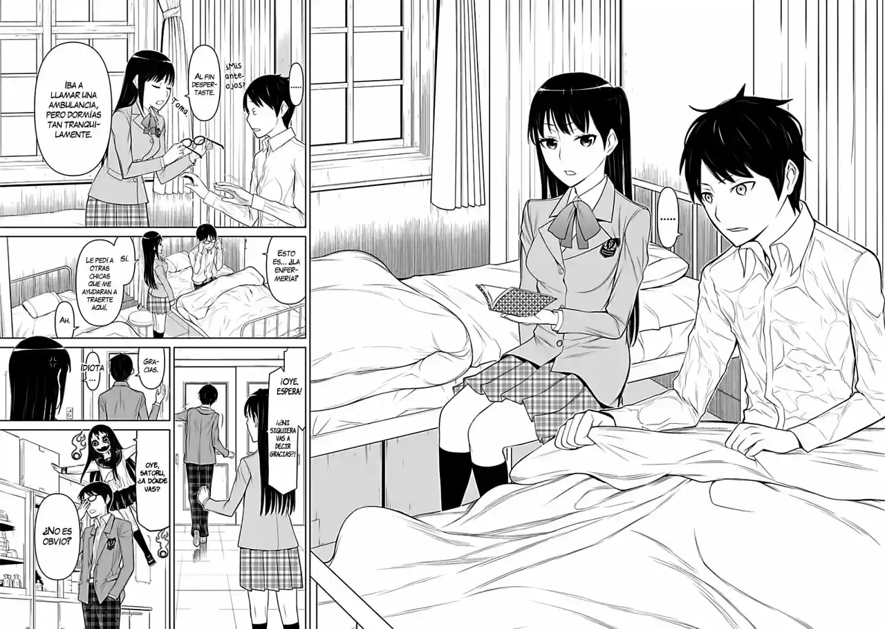 Kako To Nise Tantei - Capítulo 12 - Página 17 - LectorTMOo