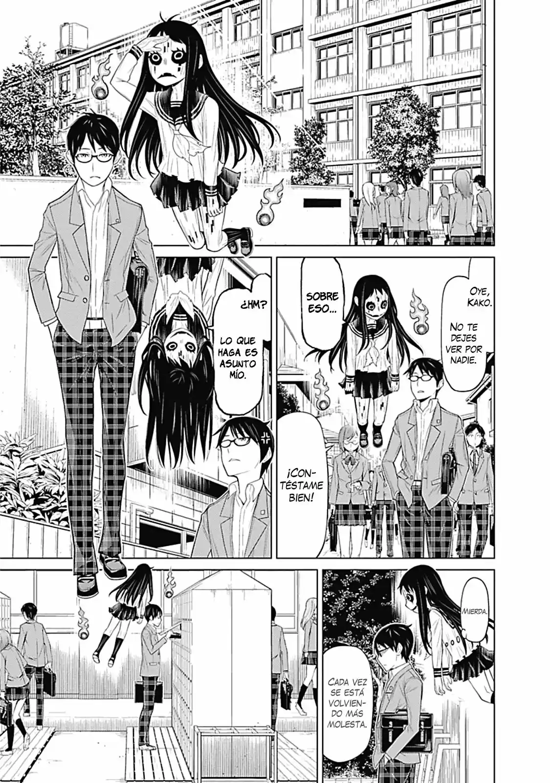 Kako To Nise Tantei - Capítulo 2 - Página 6 - LectorTMOo