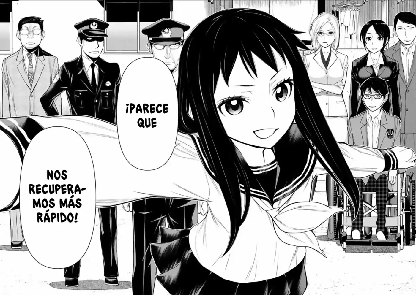 Kako To Nise Tantei - Capítulo 21 - Página 17 - LectorTMOo
