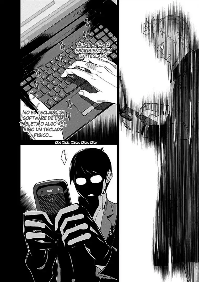 Kako To Nise Tantei - Capítulo 26 - Página 5 - LectorTMOo