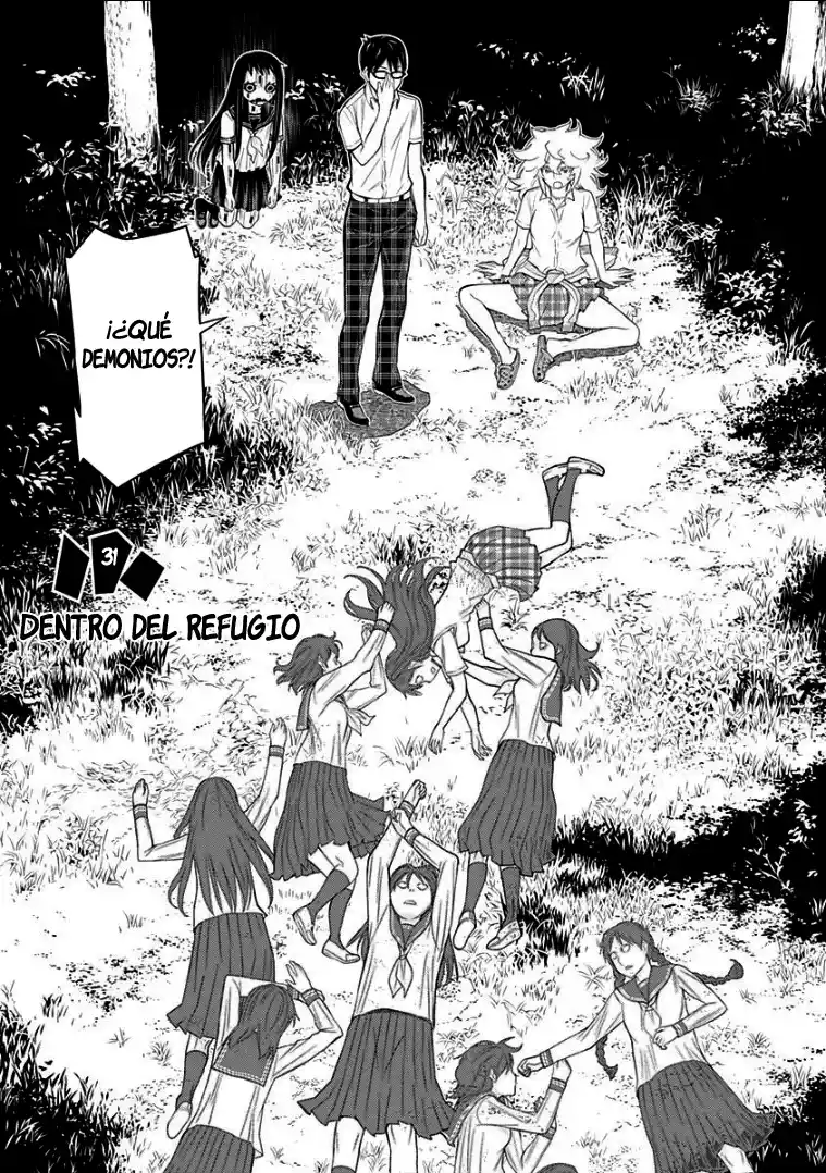Kako To Nise Tantei - Capítulo 31 - Página 2 - LectorTMOo