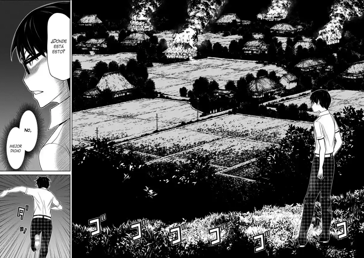 Kako To Nise Tantei - Capítulo 31 - Página 13 - LectorTMOo