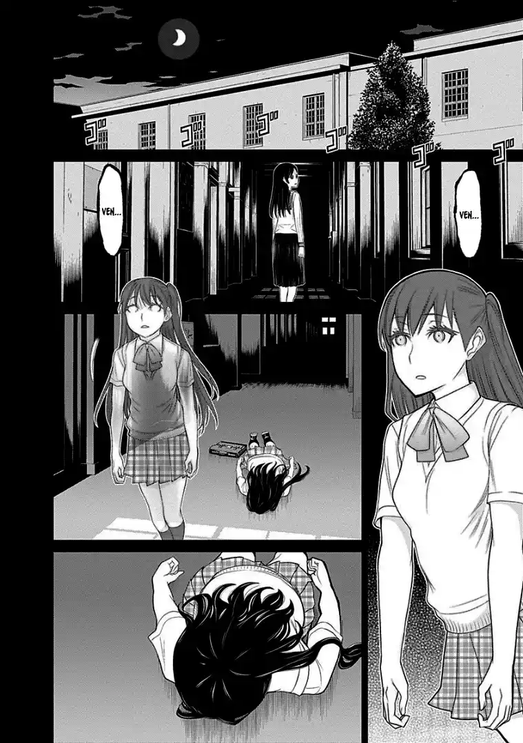 Kako To Nise Tantei - Capítulo 32 - Página 15 - LectorTMOo
