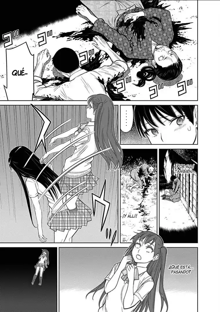 Kako To Nise Tantei - Capítulo 33 - Página 8 - LectorTMOo
