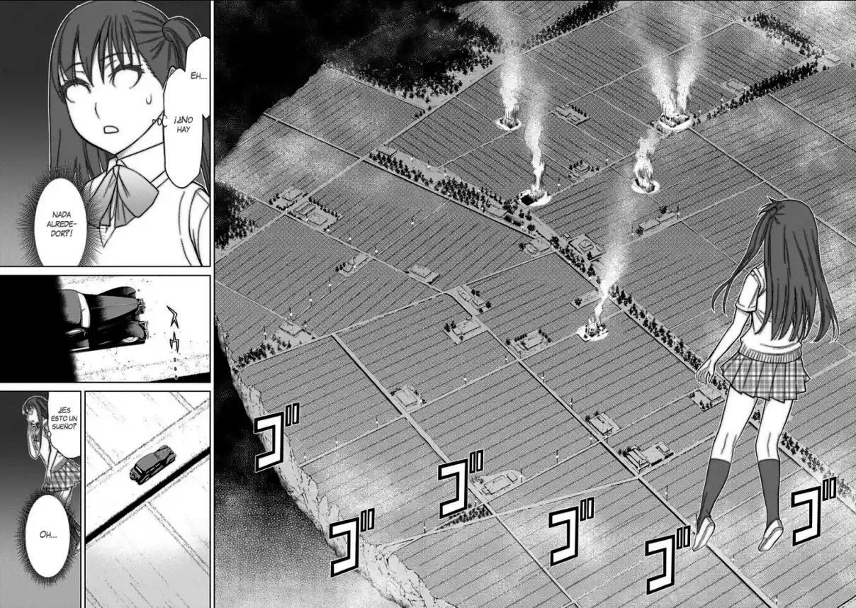 Kako To Nise Tantei - Capítulo 33 - Página 9 - LectorTMOo